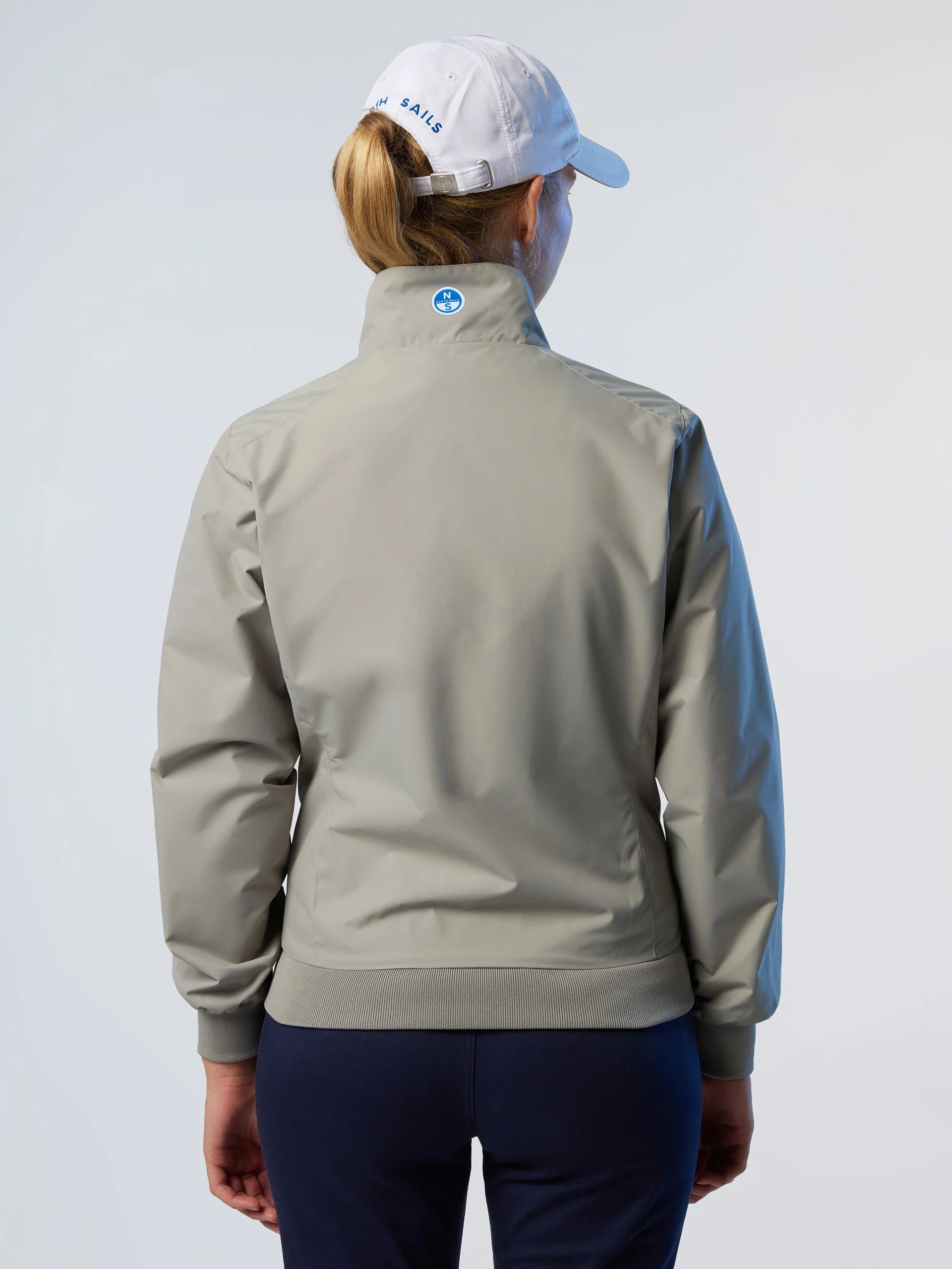 Mesh-Lined Sailor Jacket - Image 28