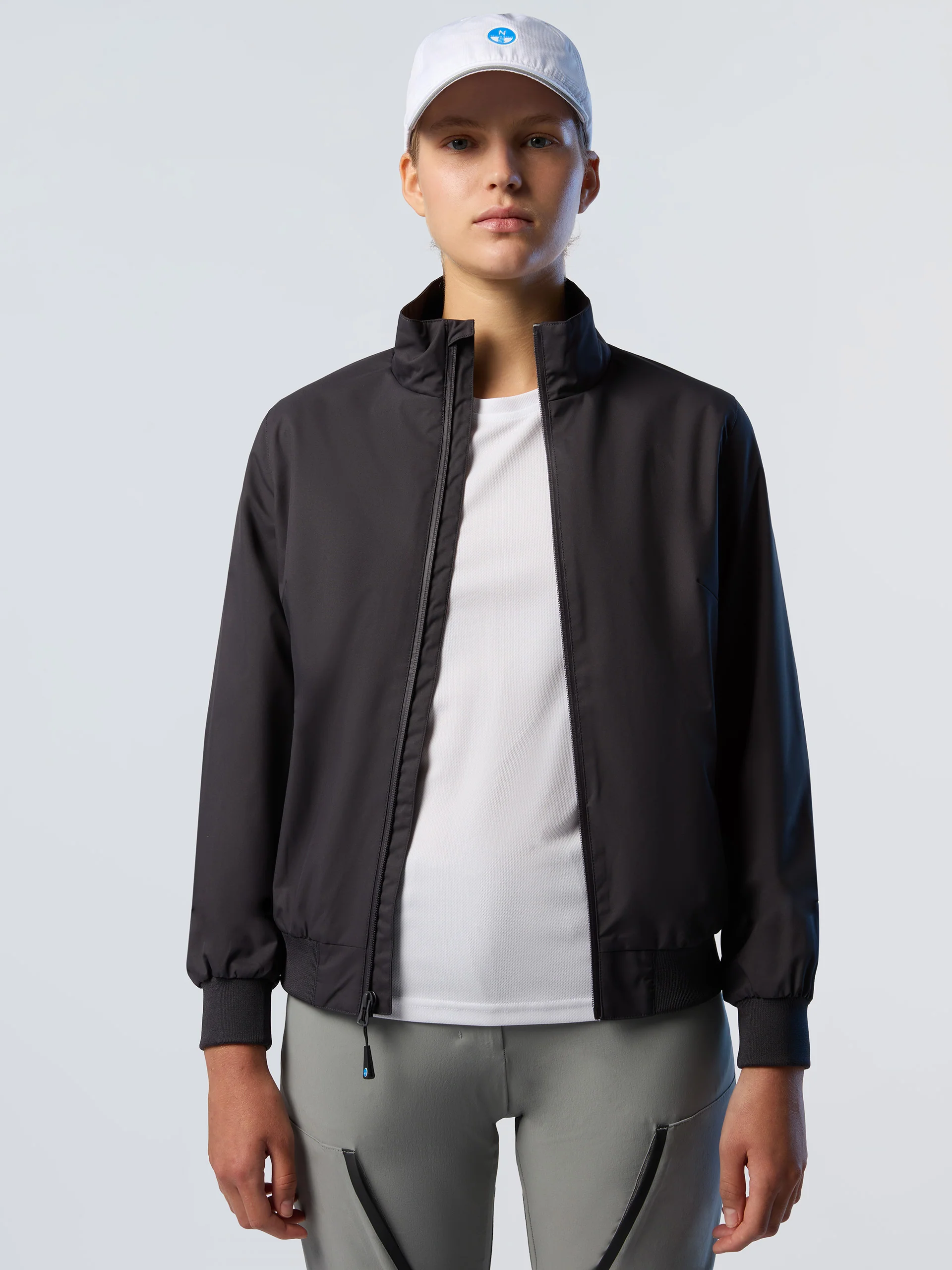 Mesh-Lined Sailor Jacket - Image 22
