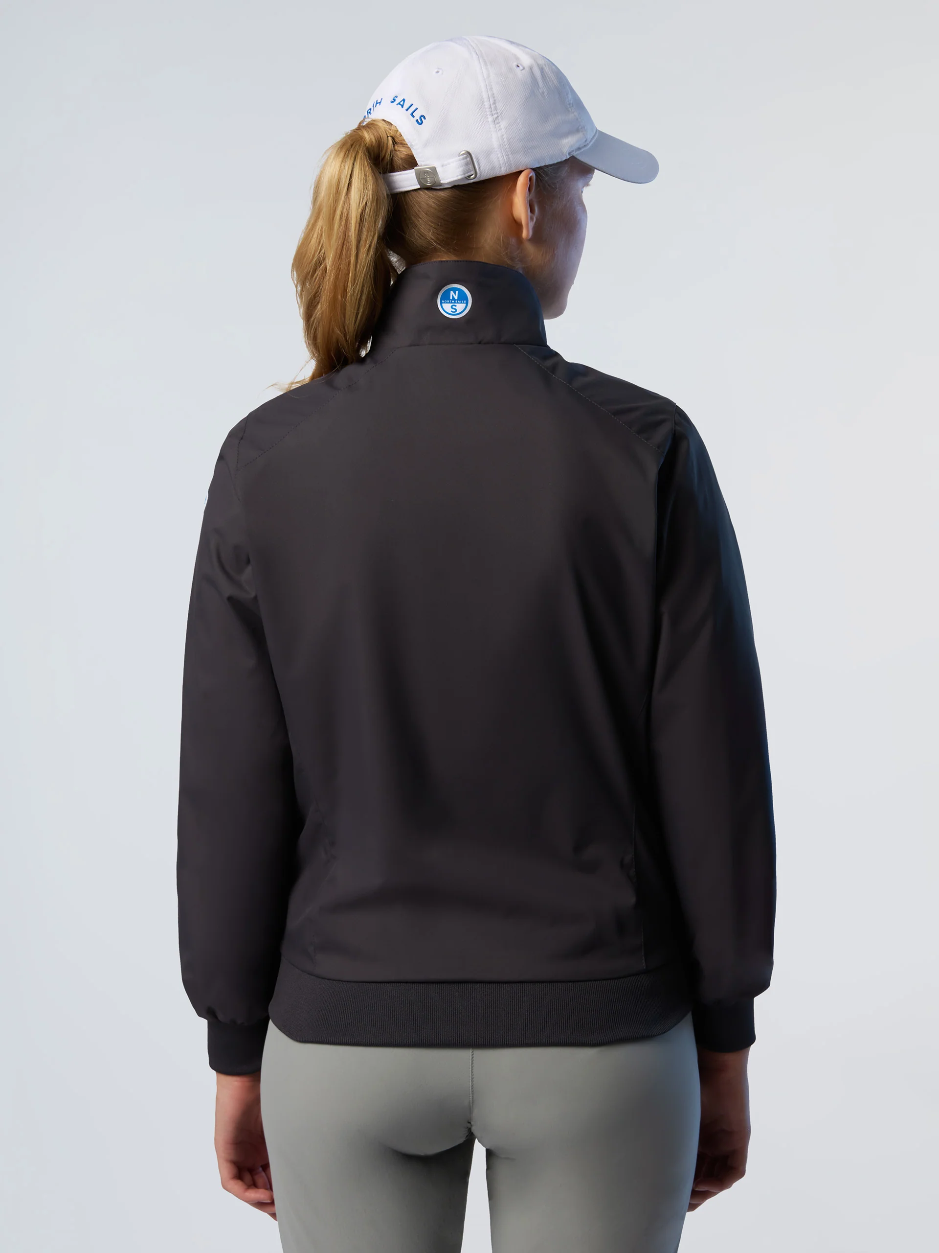 Mesh-Lined Sailor Jacket - Image 23