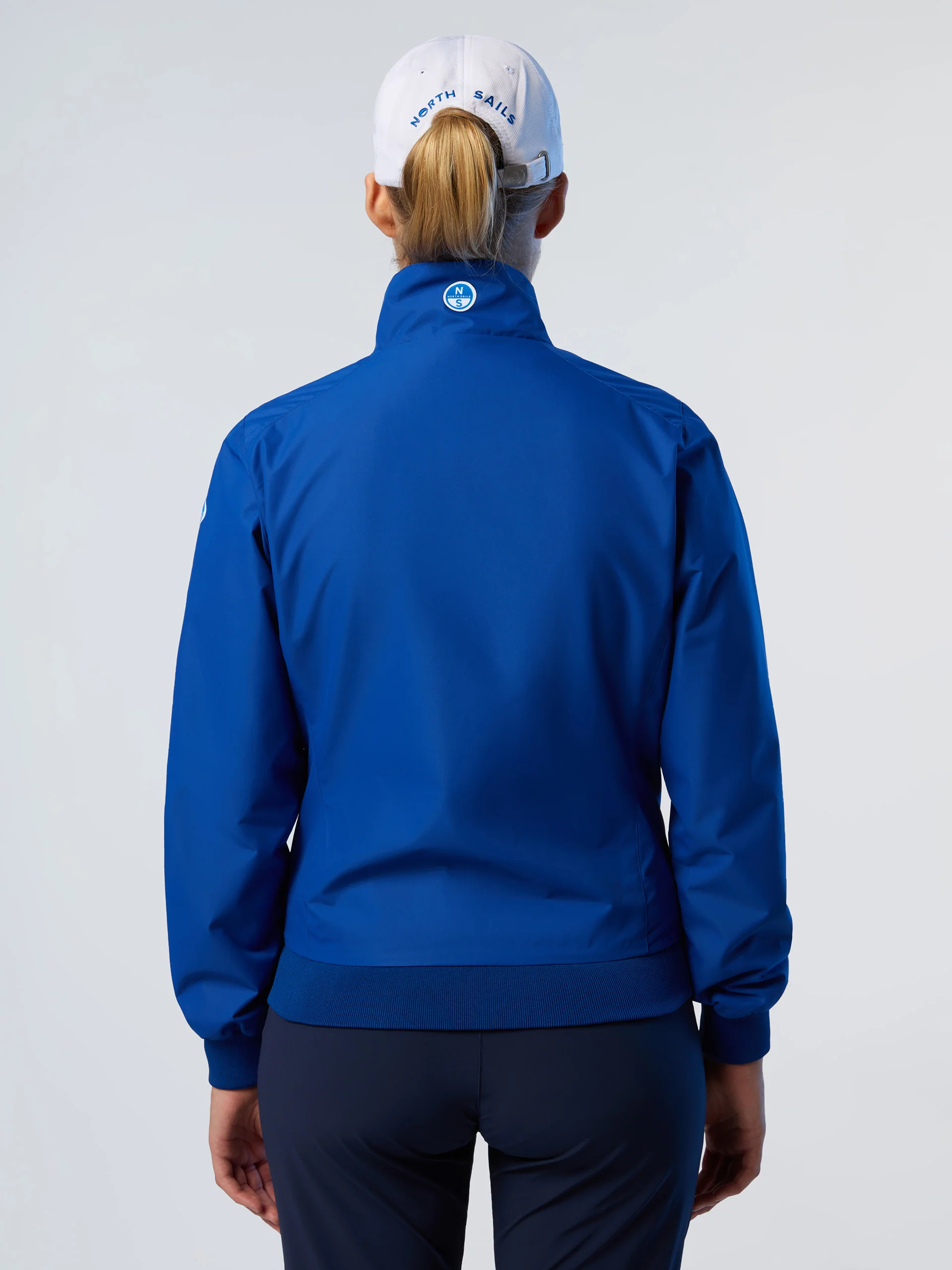 Mesh-Lined Sailor Jacket - Image 3