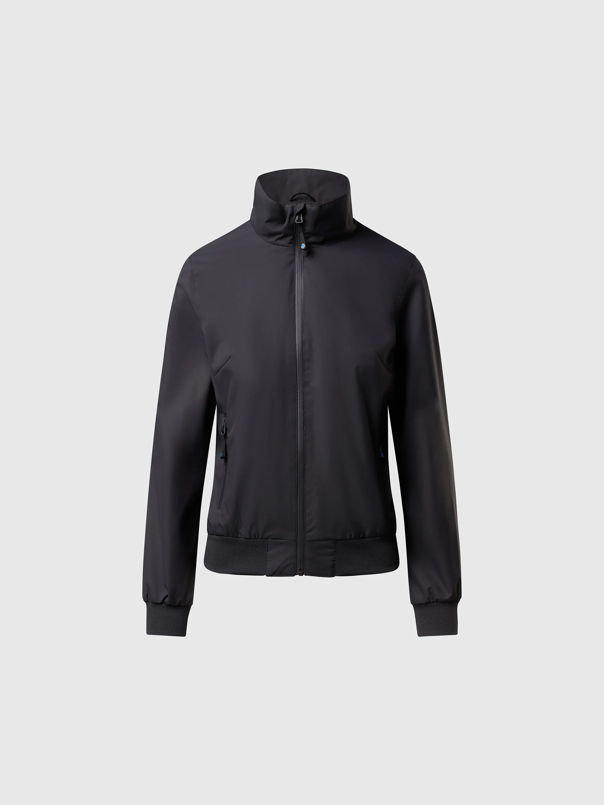 Mesh-Lined Sailor Jacket - Image 31