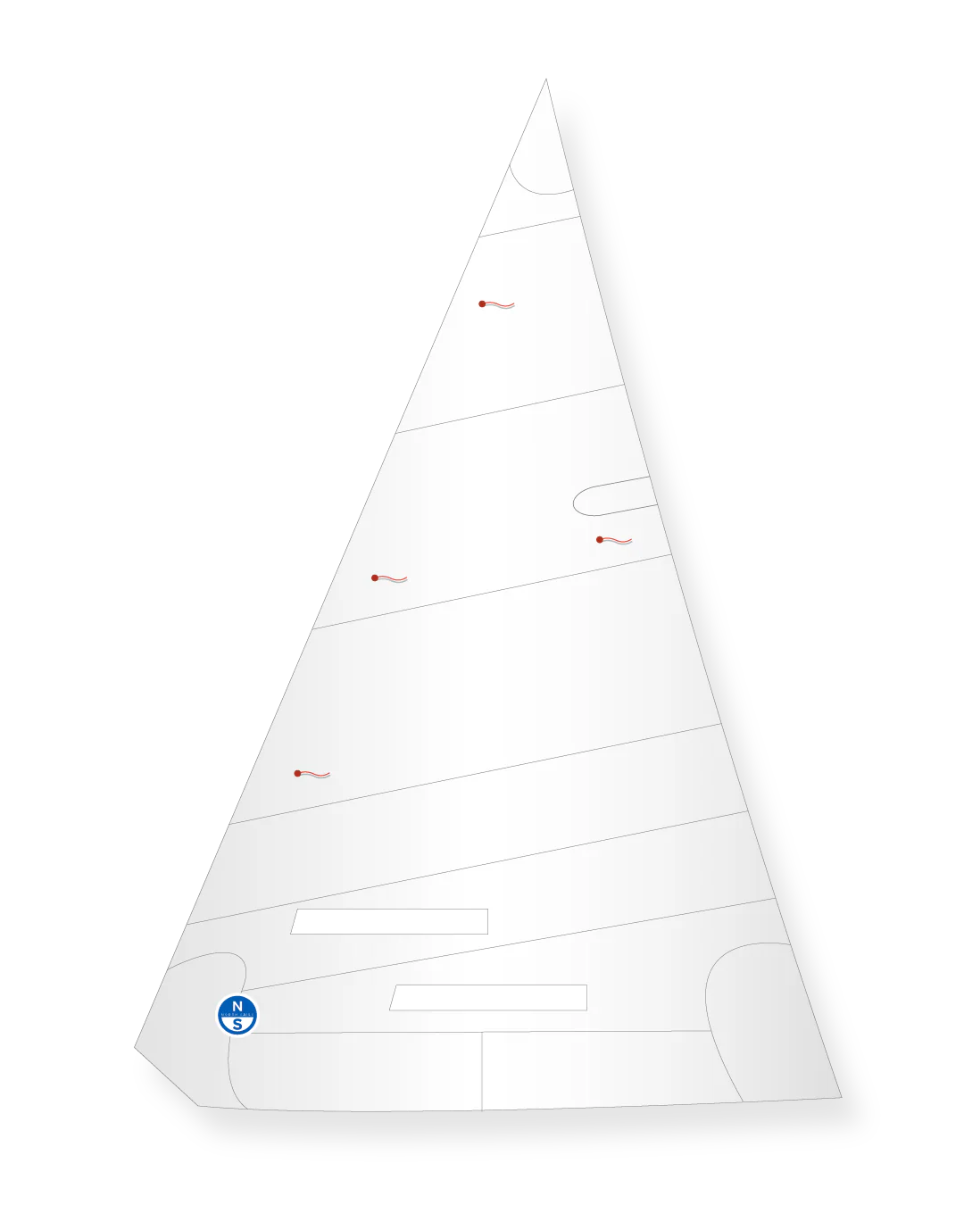 SCHWERTZUGVOGEL VH-3 JIB