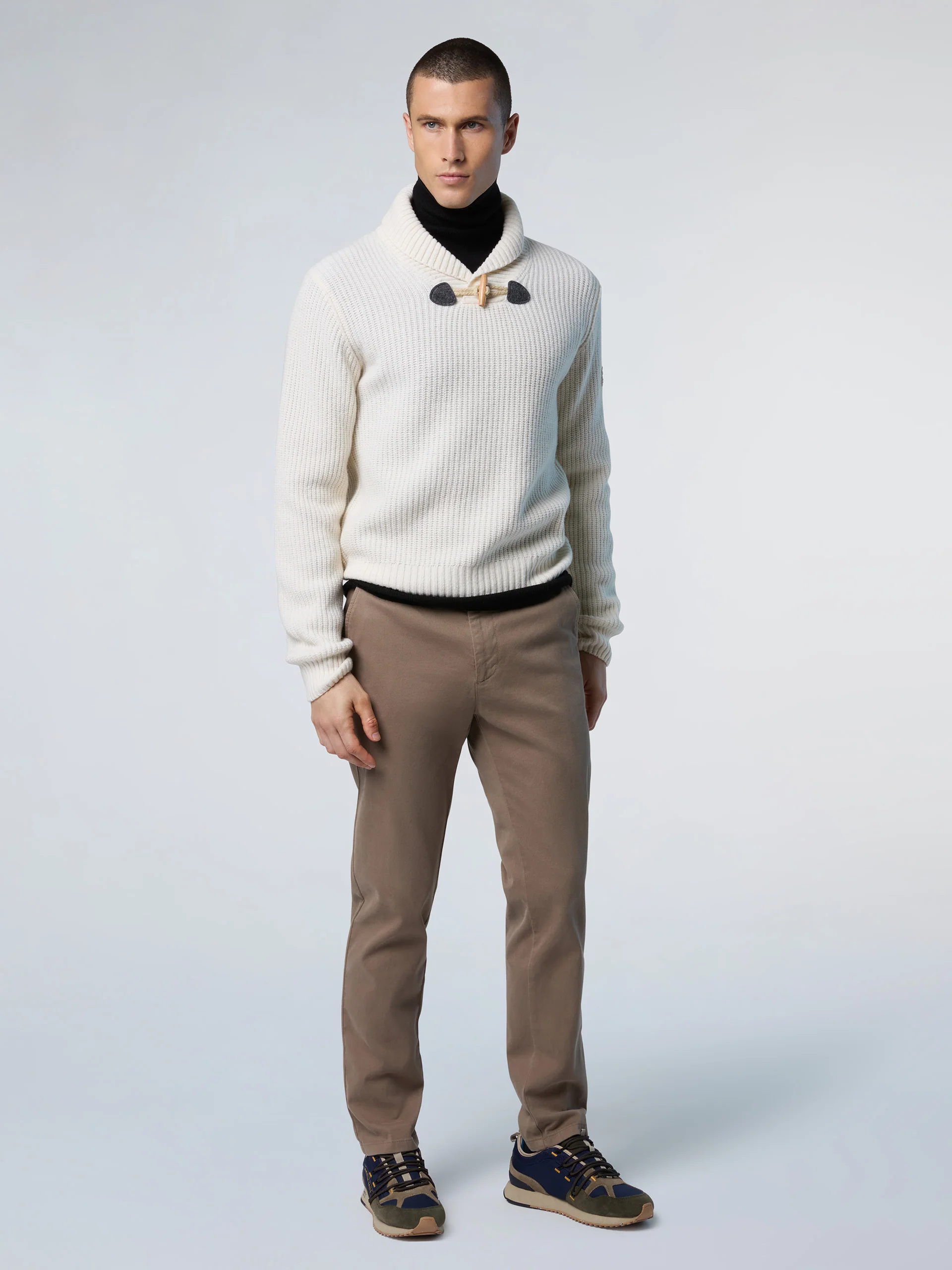 Merino wool sweater - Image 5