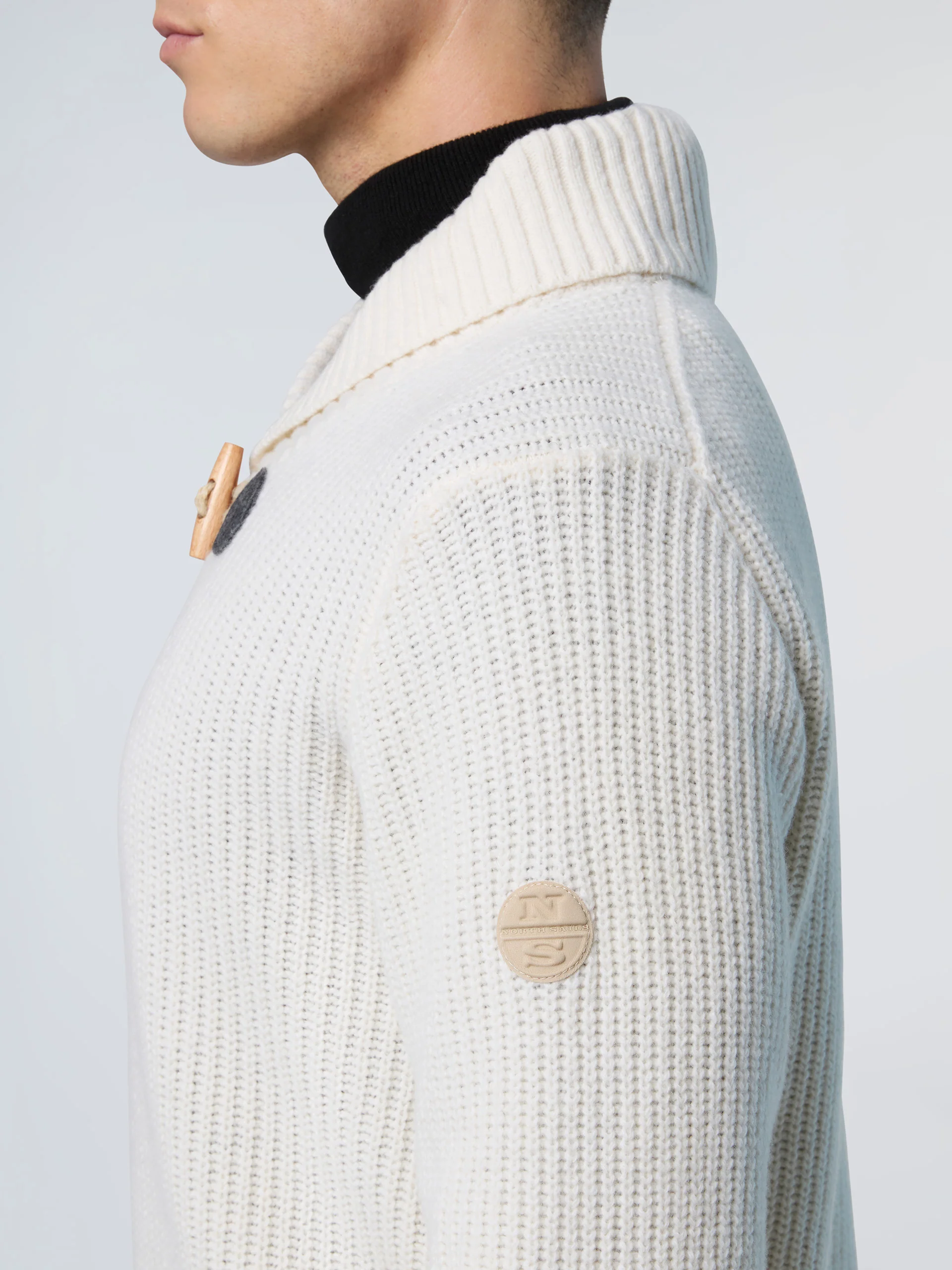 Merino wool sweater - Image 7