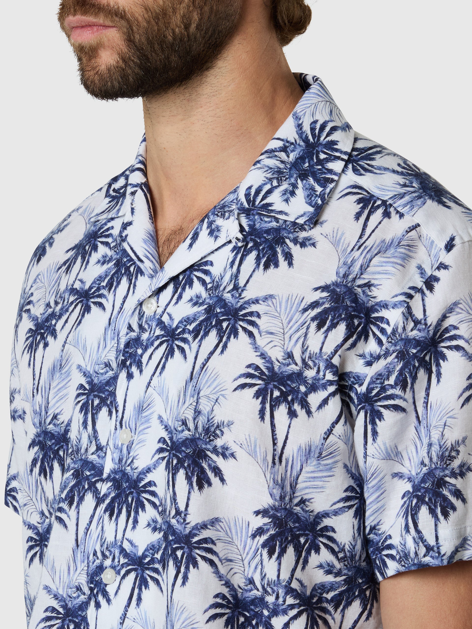 Short-sleeved Hawaiian shirt - Image 6