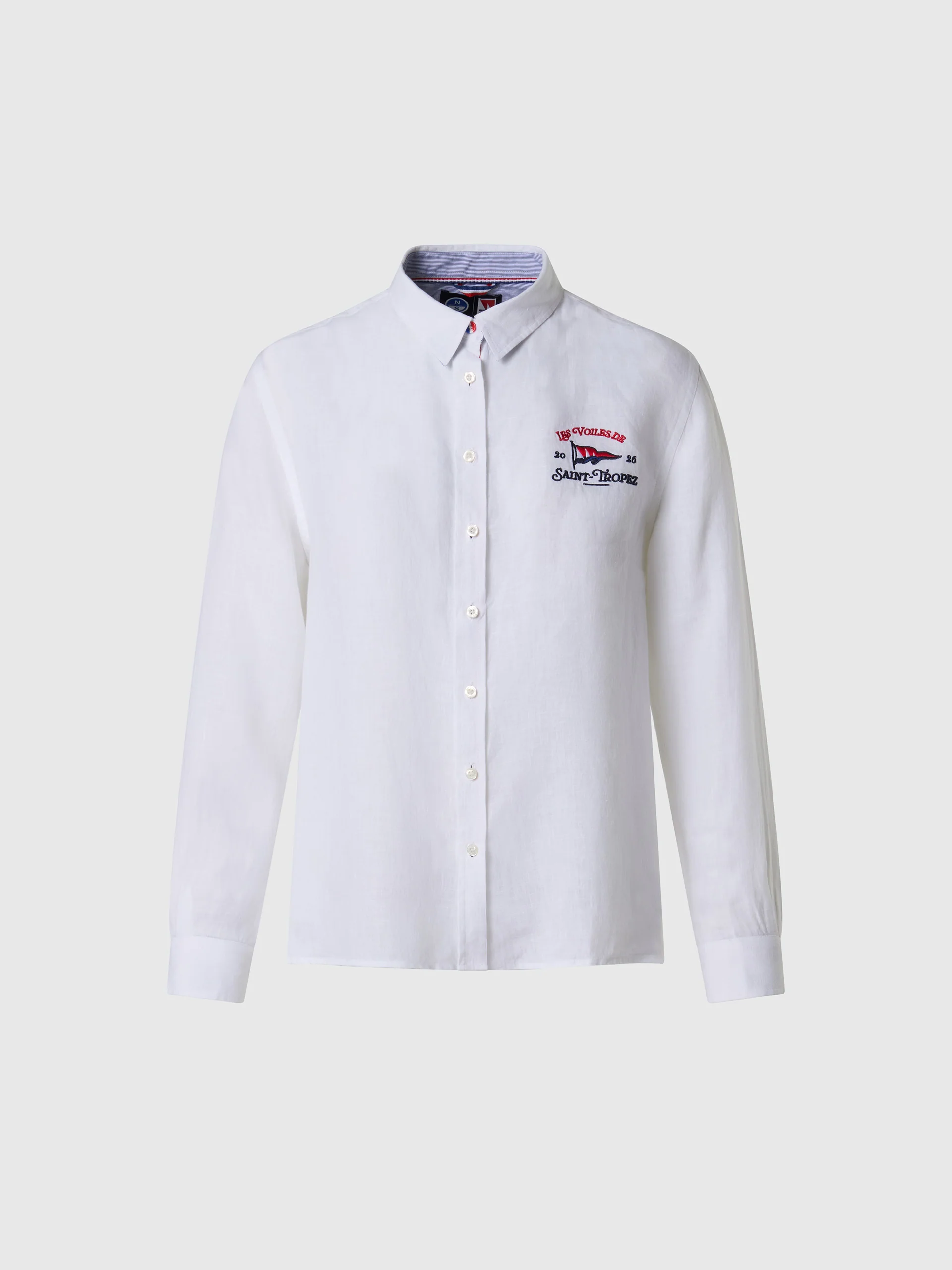 Saint-Tropez long-sleeved shirt