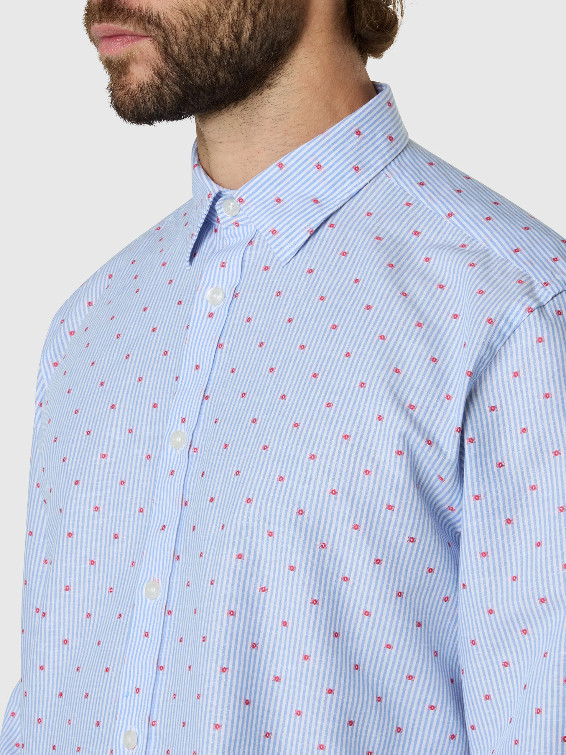 Fil coupé shirt - Image 6