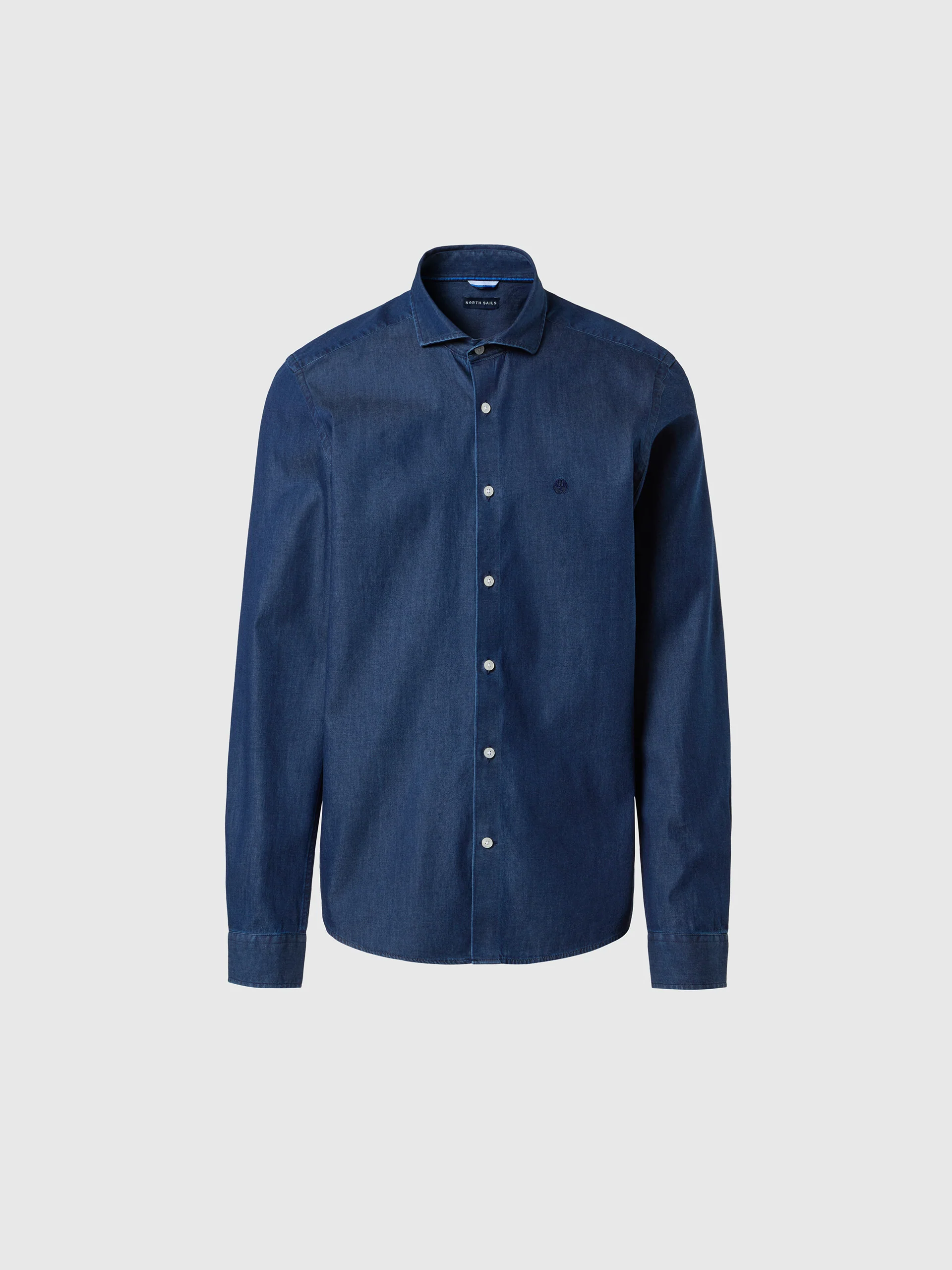 Denim twill shirt - Image 3