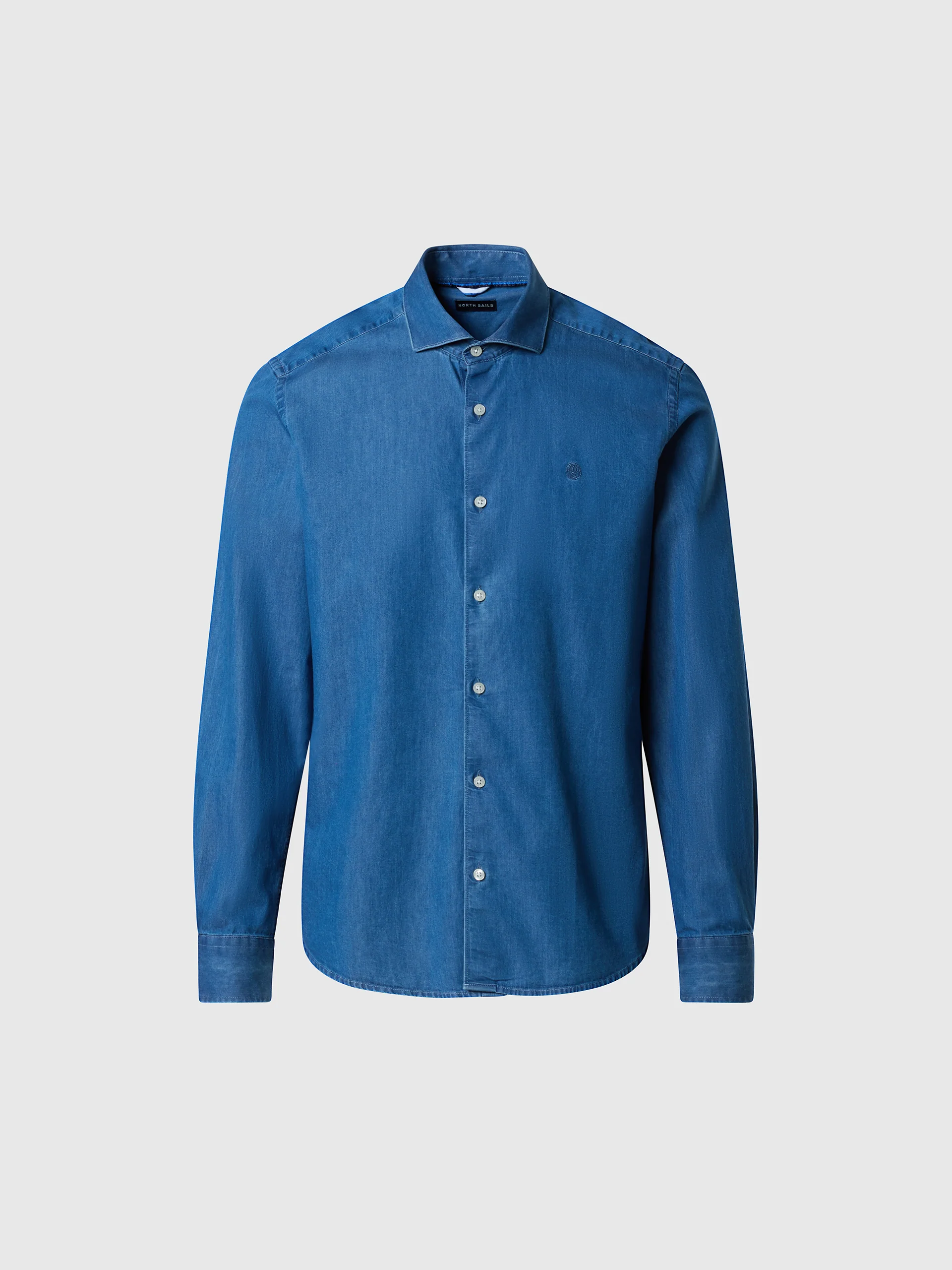 Denim twill shirt - Image 7