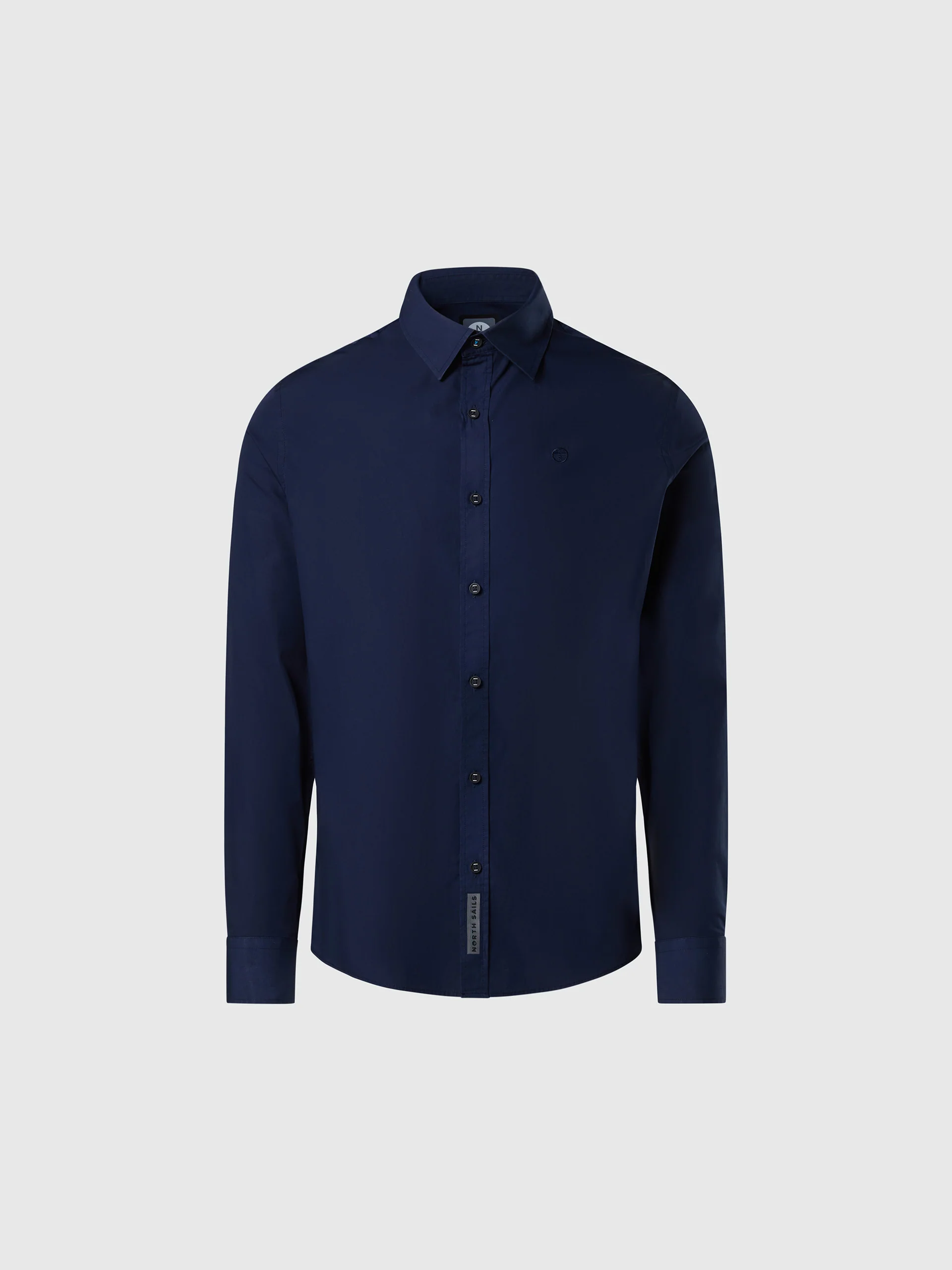 Ultra-light twill shirt - Image 3