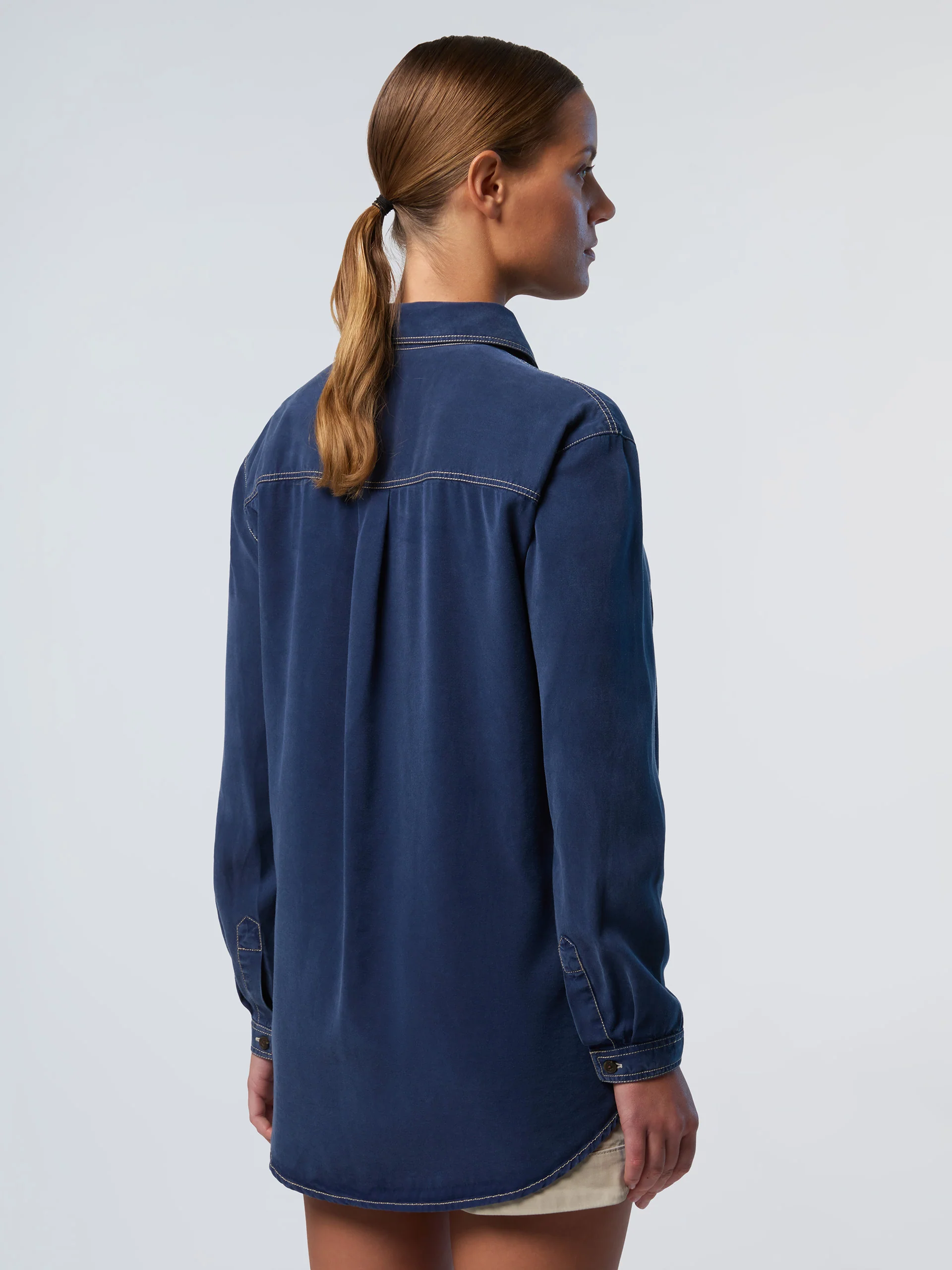 Patch pocket shirt - Image 10