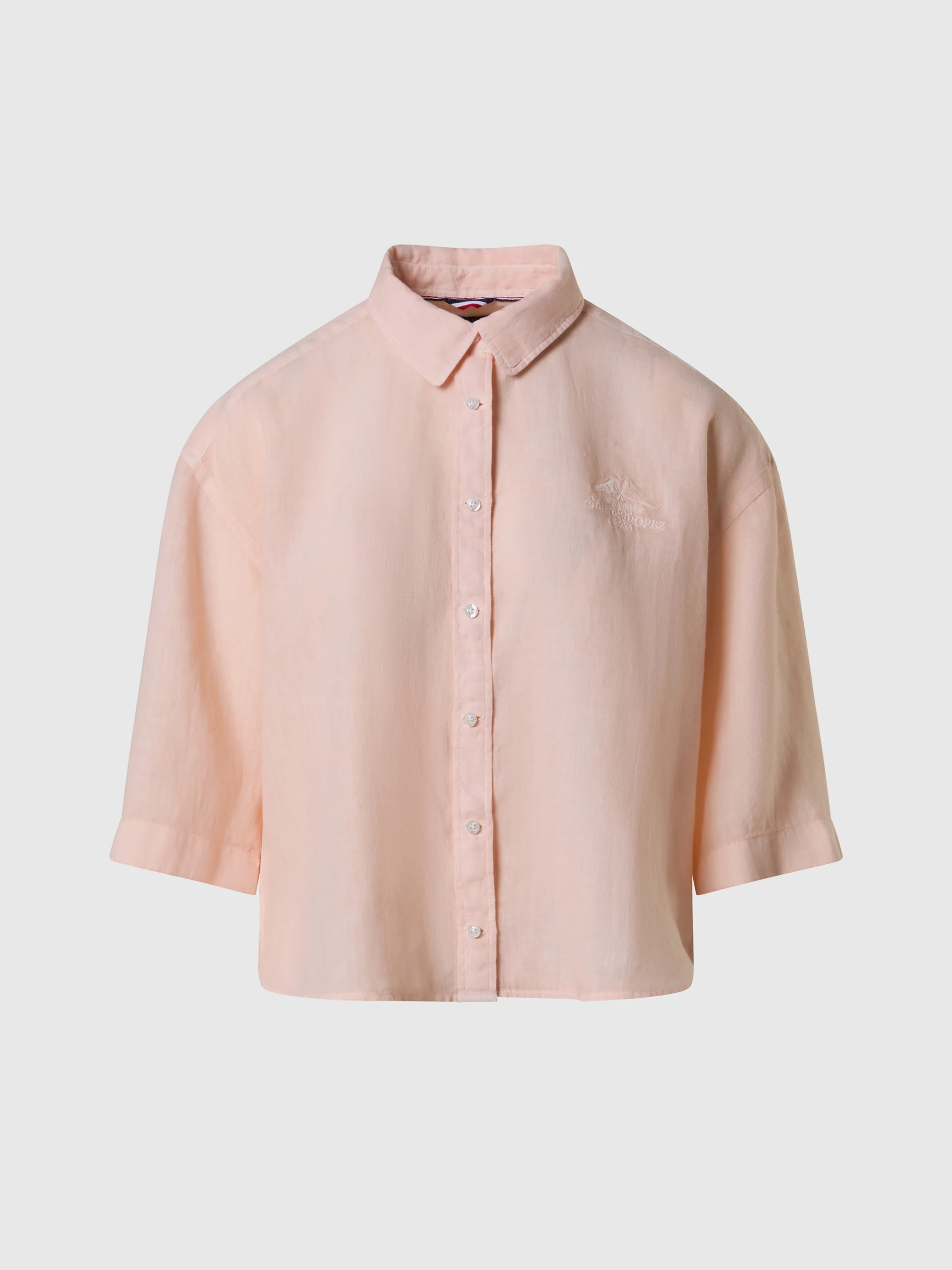 Saint-Tropez short-sleeved shirt