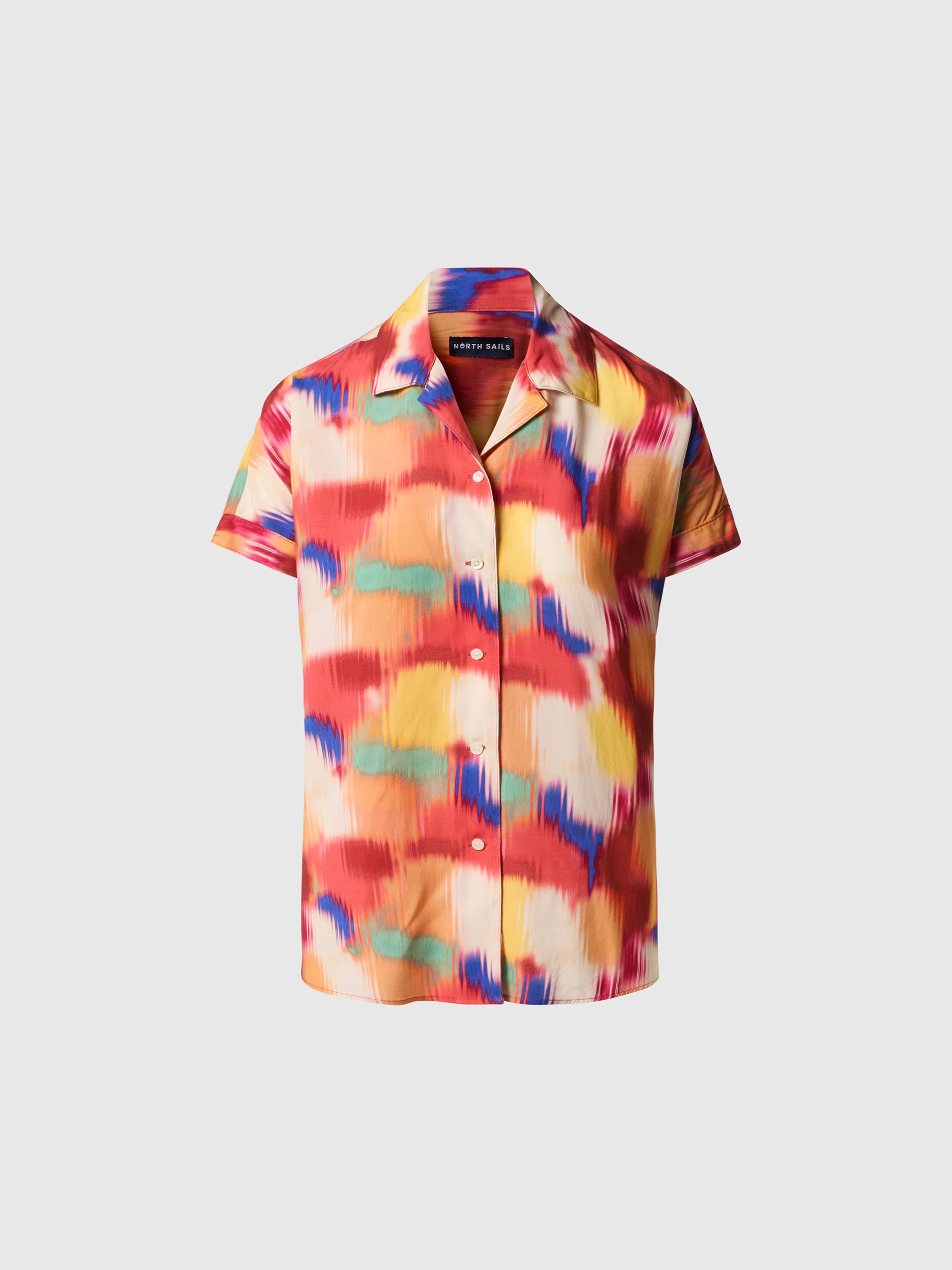 ECOVERO™ boxy shirt - Image 3