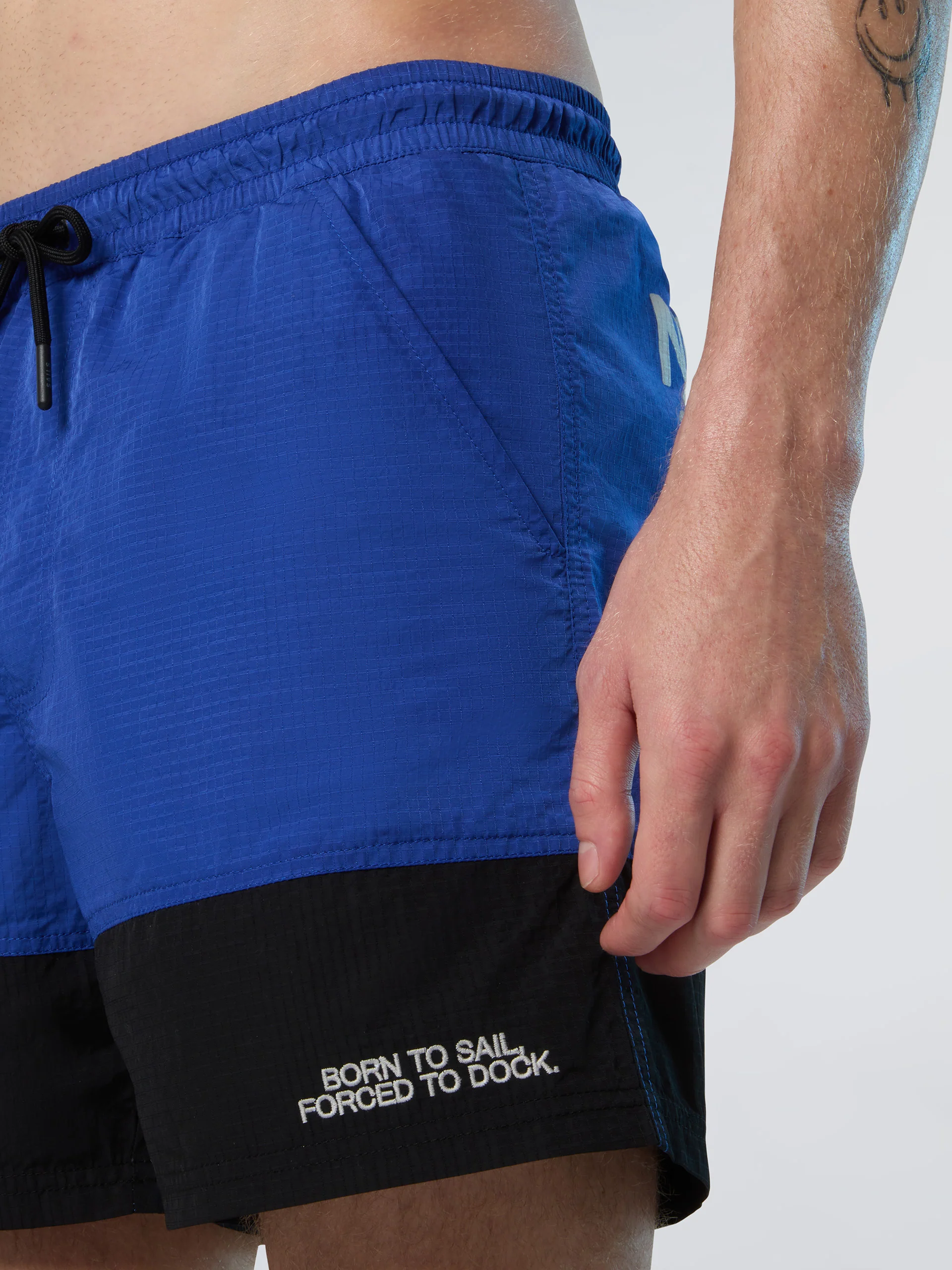 Marco Oggian x North Sails swim shorts  - Image 3
