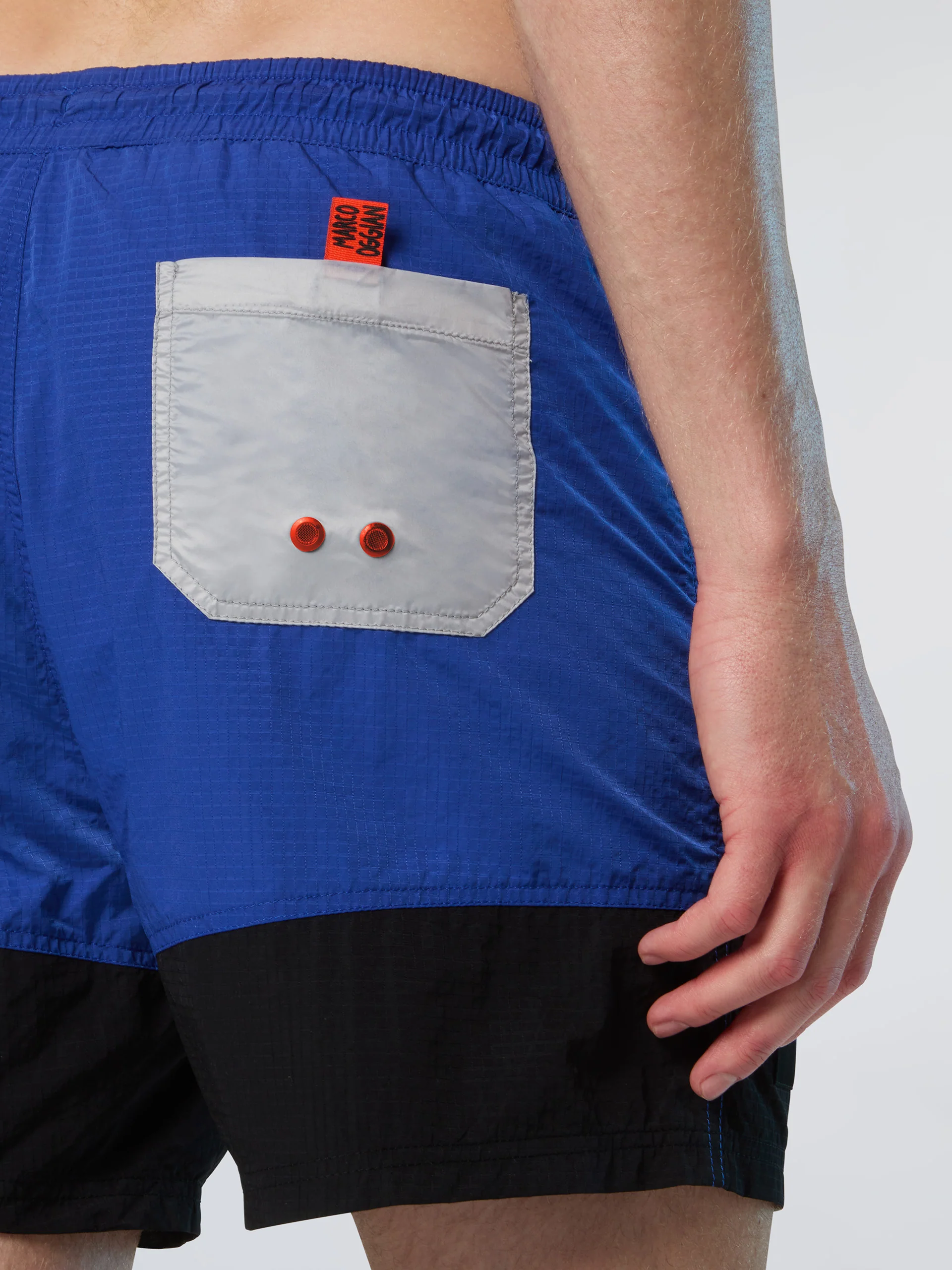 Marco Oggian x North Sails swim shorts  - Image 4