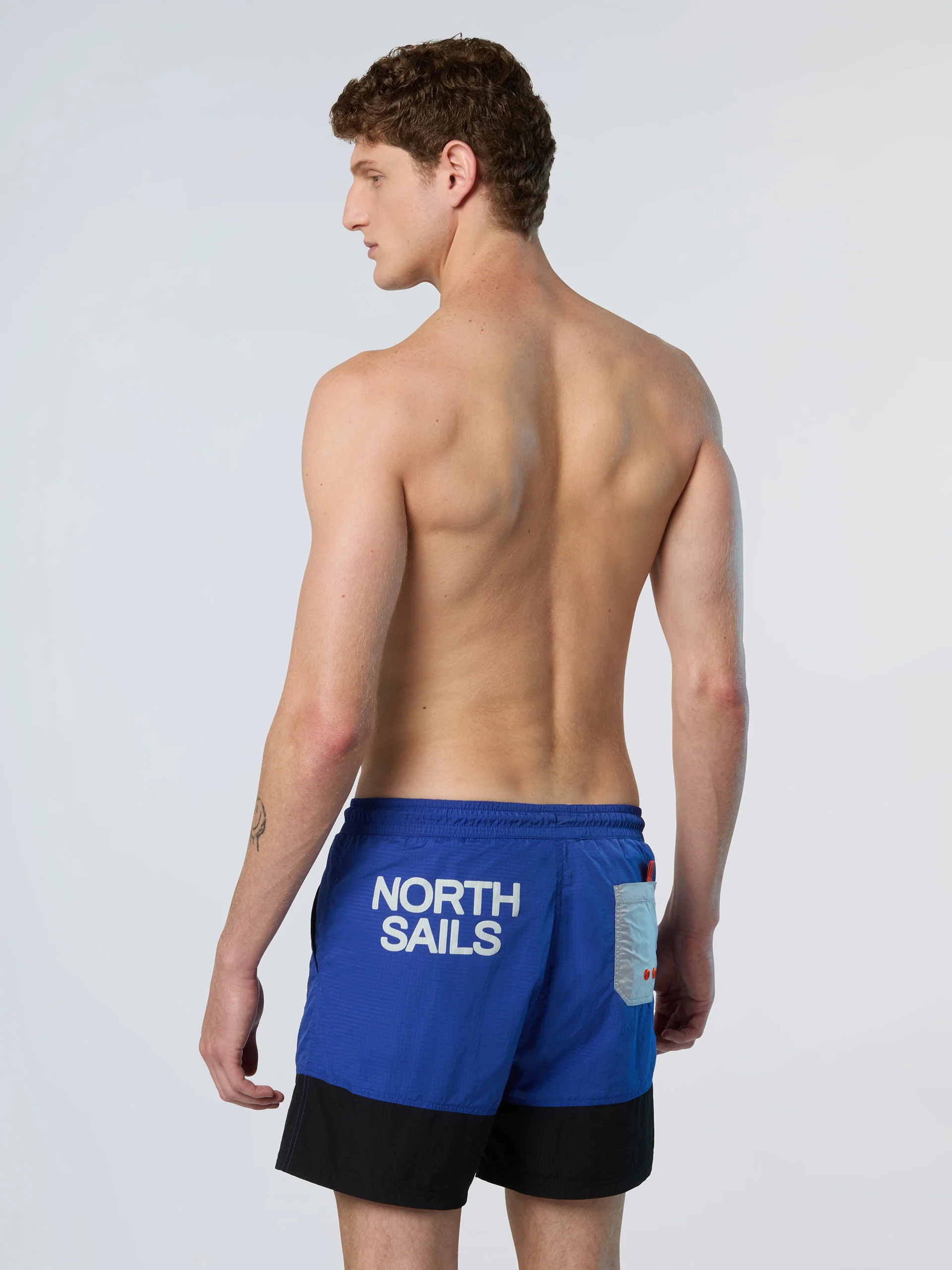 Marco Oggian x North Sails swim shorts  - Image 5