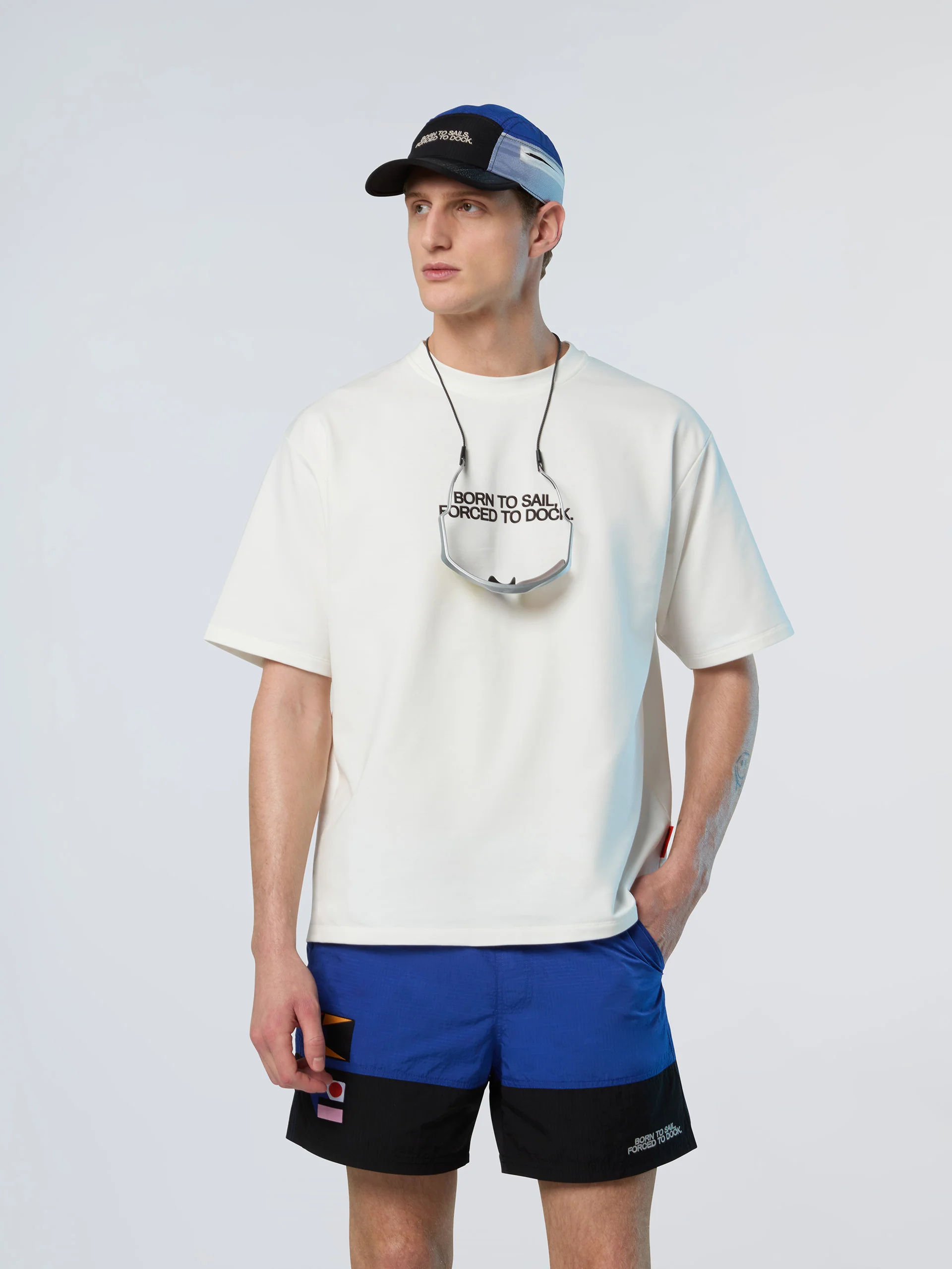 Marco Oggian x North Sails swim shorts  - Image 7