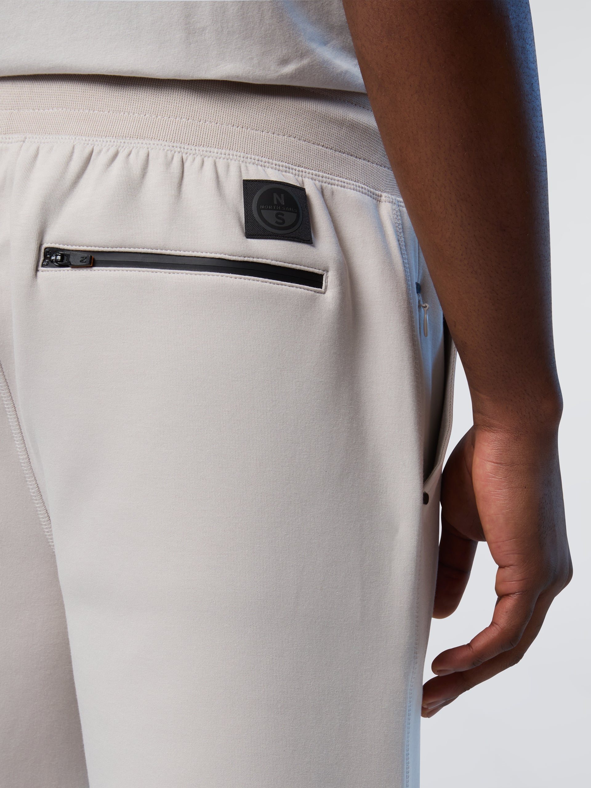 Interlock sweat shorts - Image 11