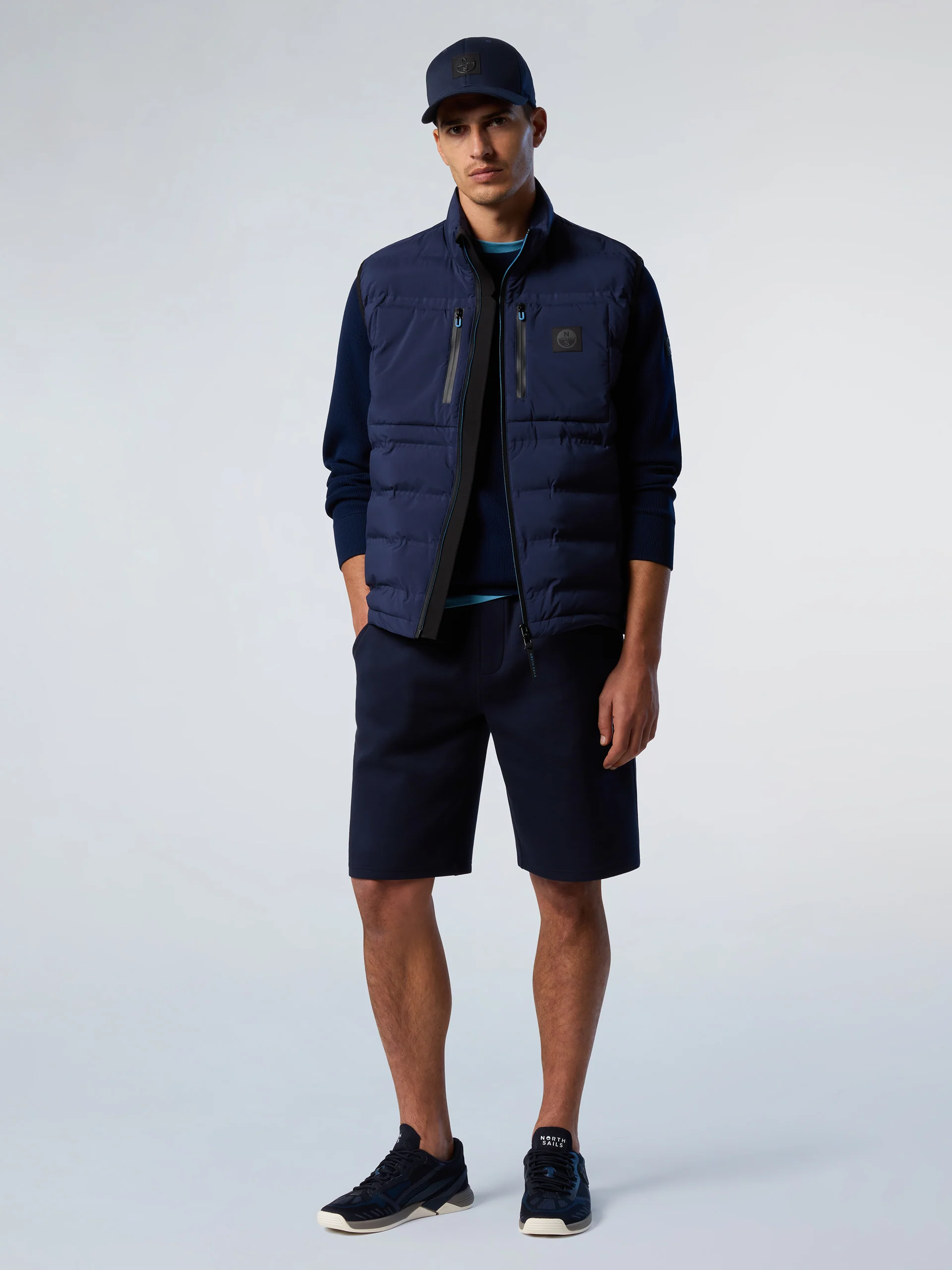 Interlock sweat shorts - Image 2