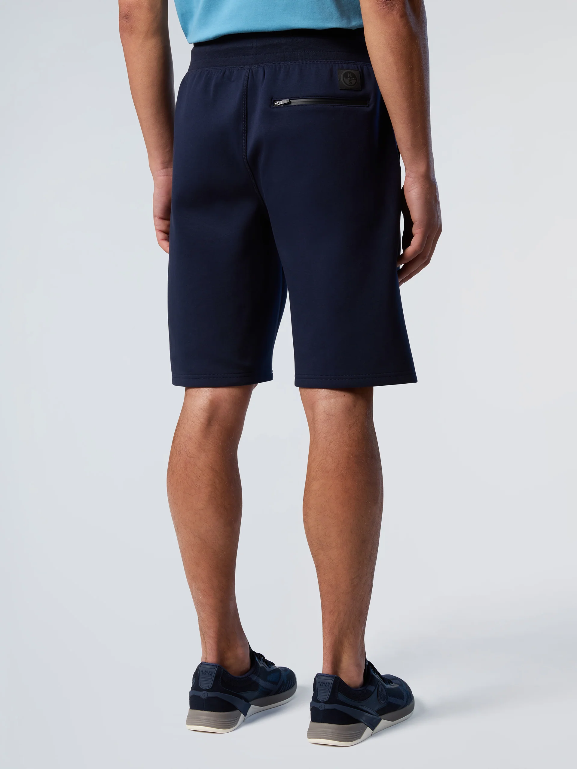 Interlock sweat shorts - Image 4