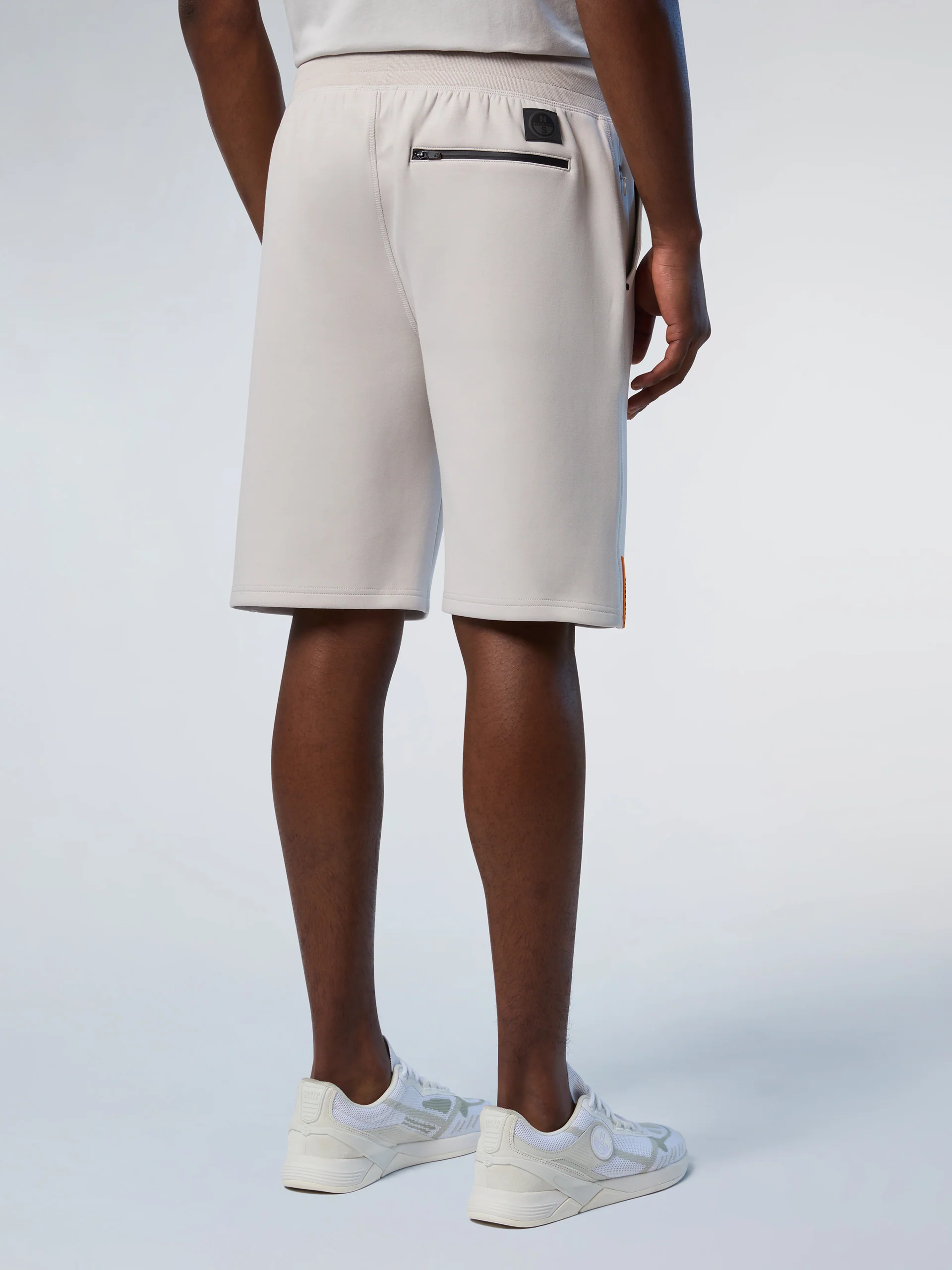 Interlock sweat shorts - Image 9