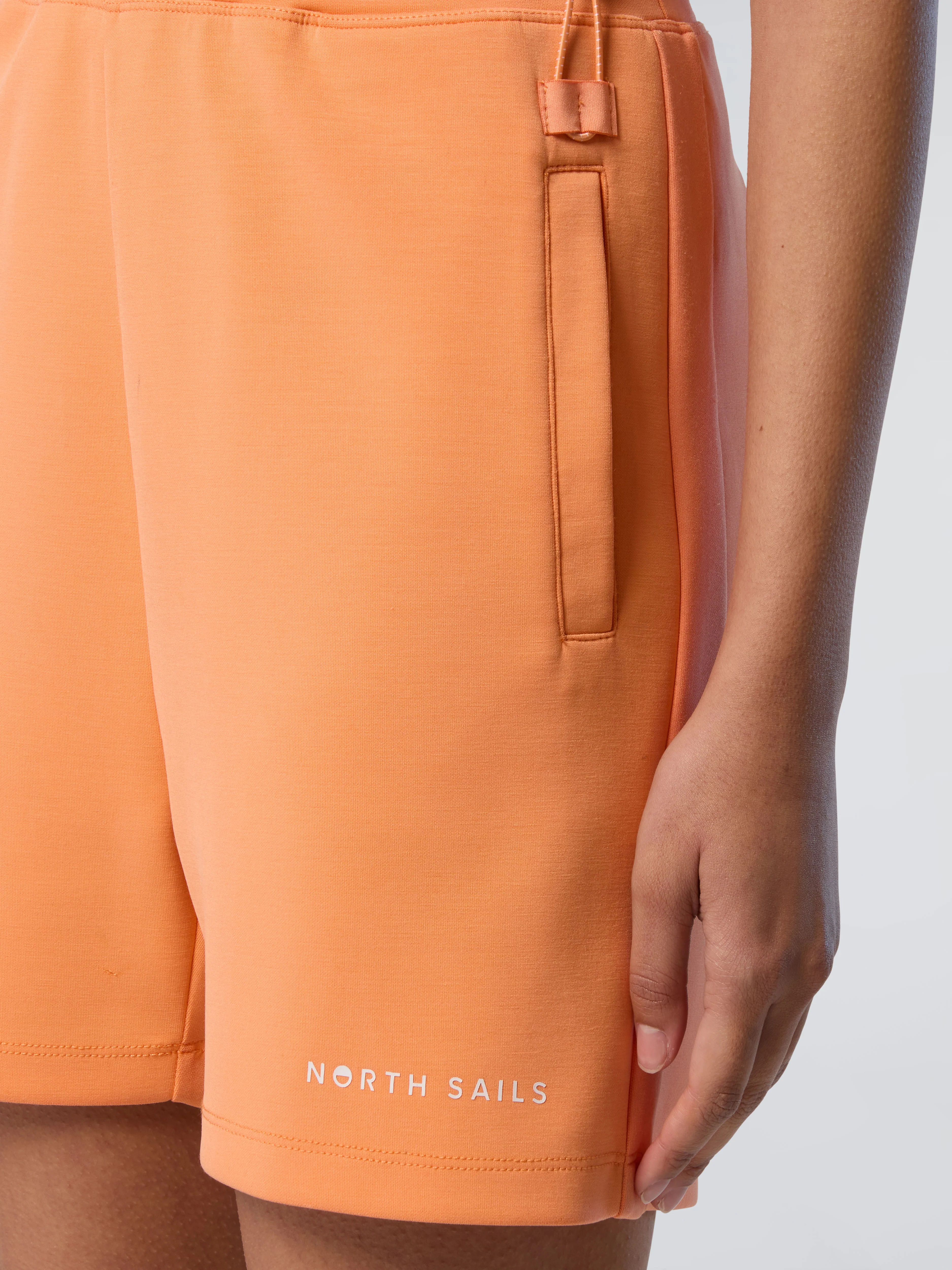 Tech fleece sweat shorts - Image 5
