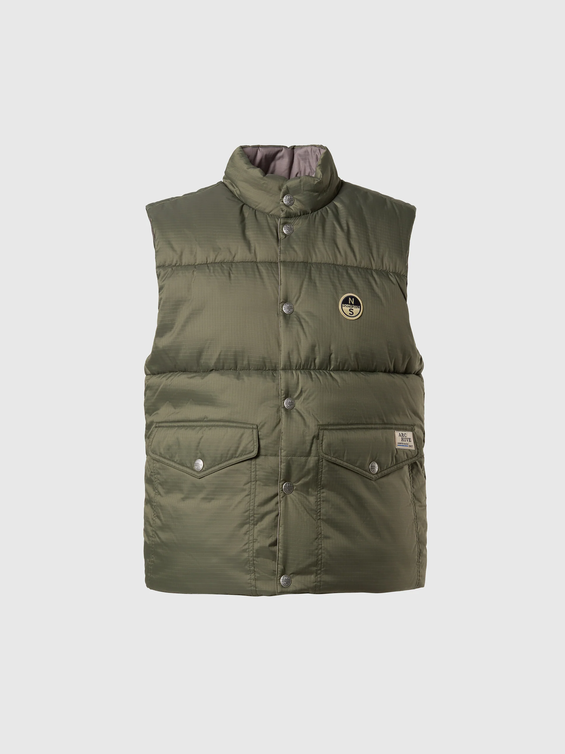Shot Reversible Vest - Image 12