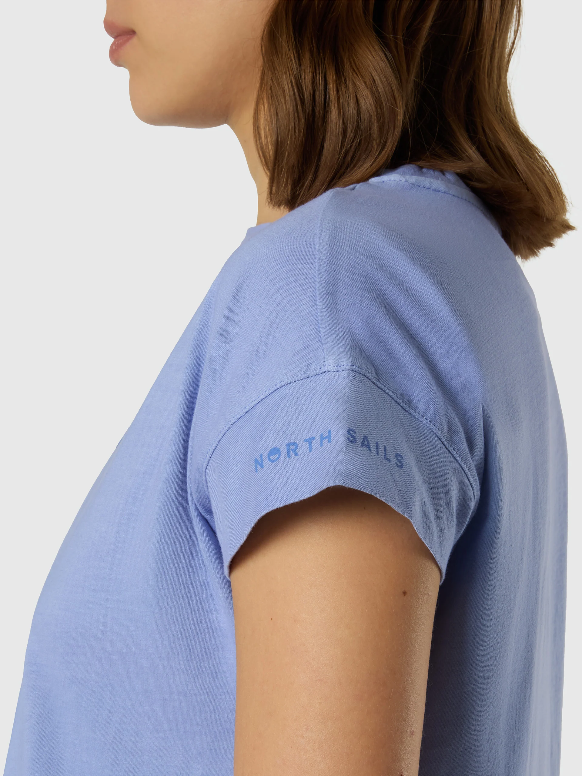 T-shirt with slogan print - Image 21