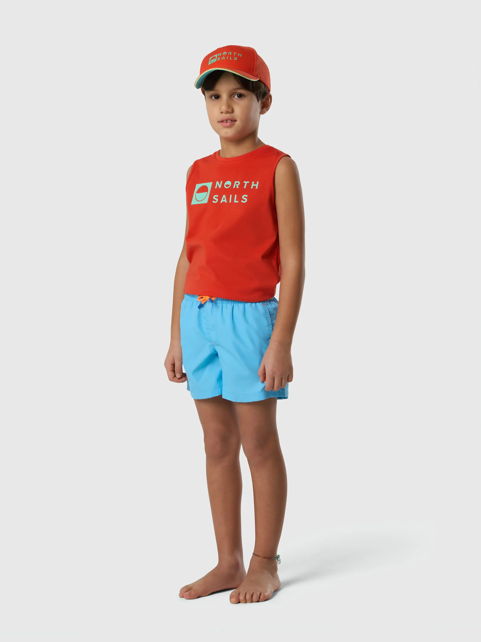 Tank top with raised print - Image 11