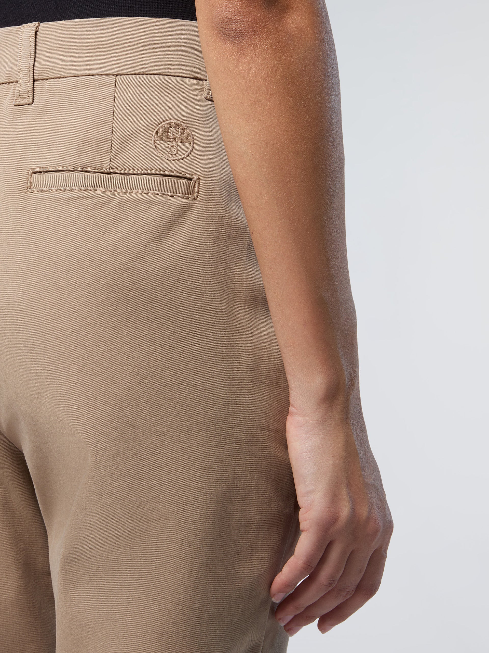 Eco gabardine chinos - Image 10