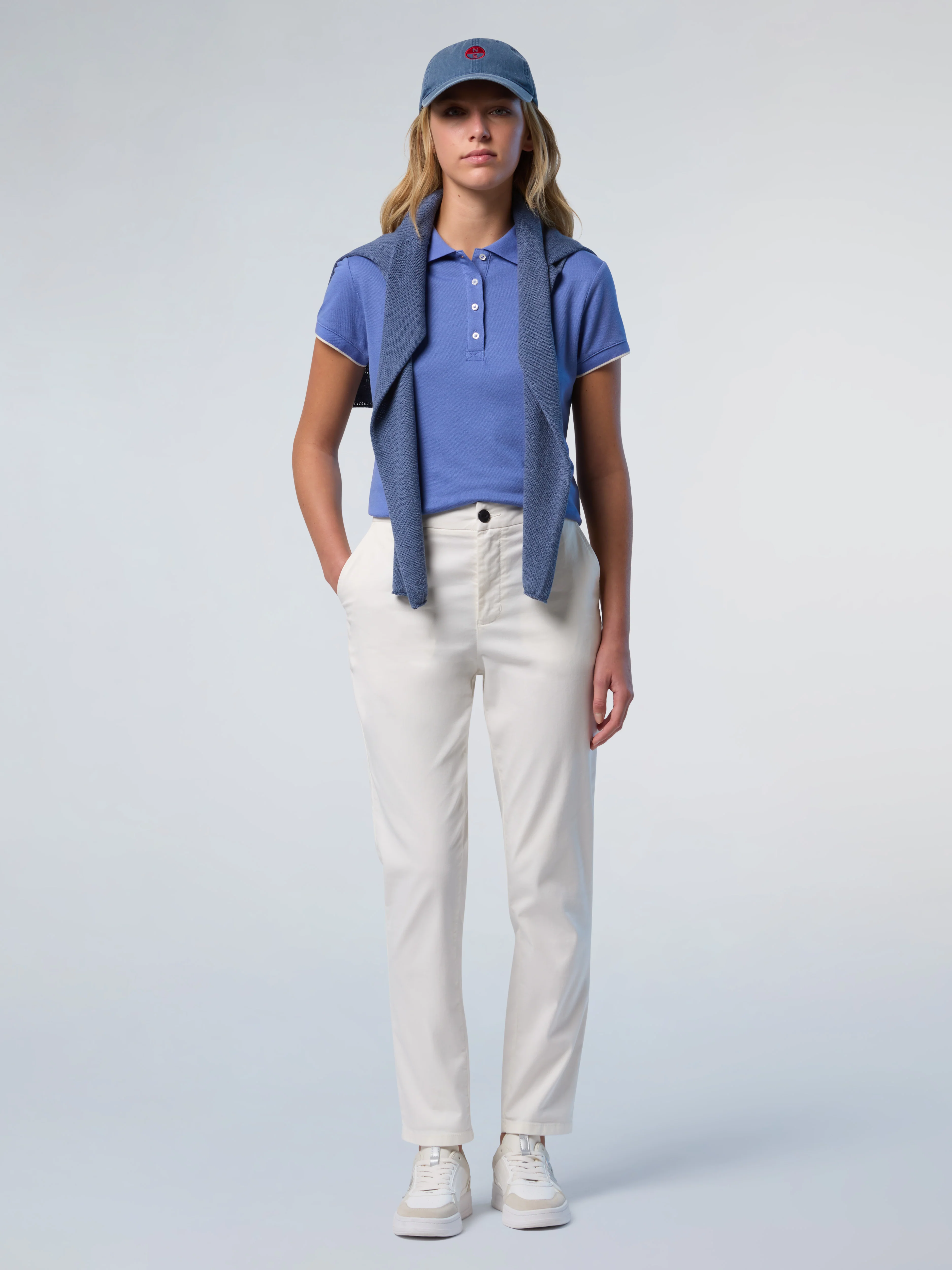 Slim-fit chinos - Image 2
