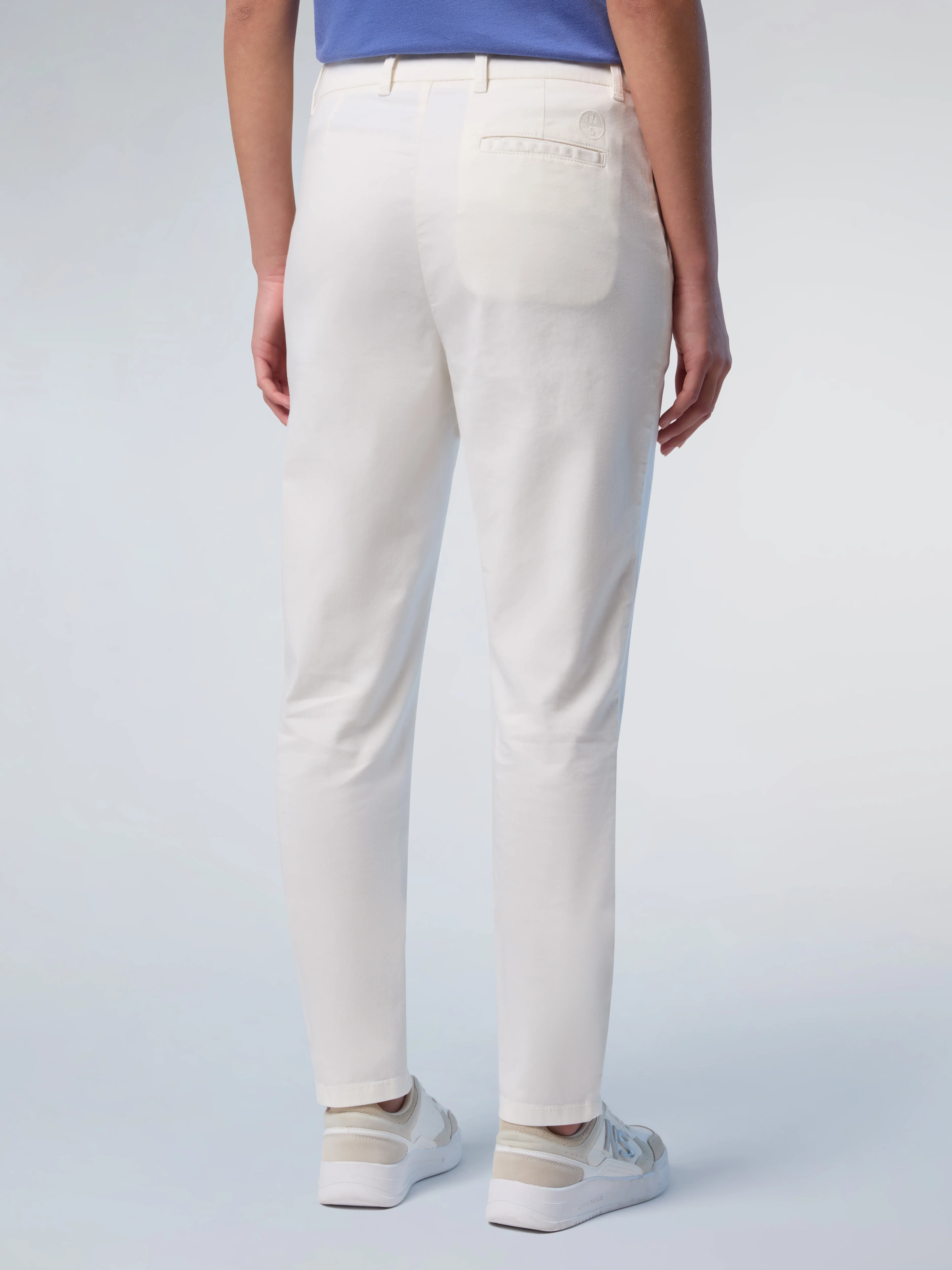 Slim-fit chinos - Image 4