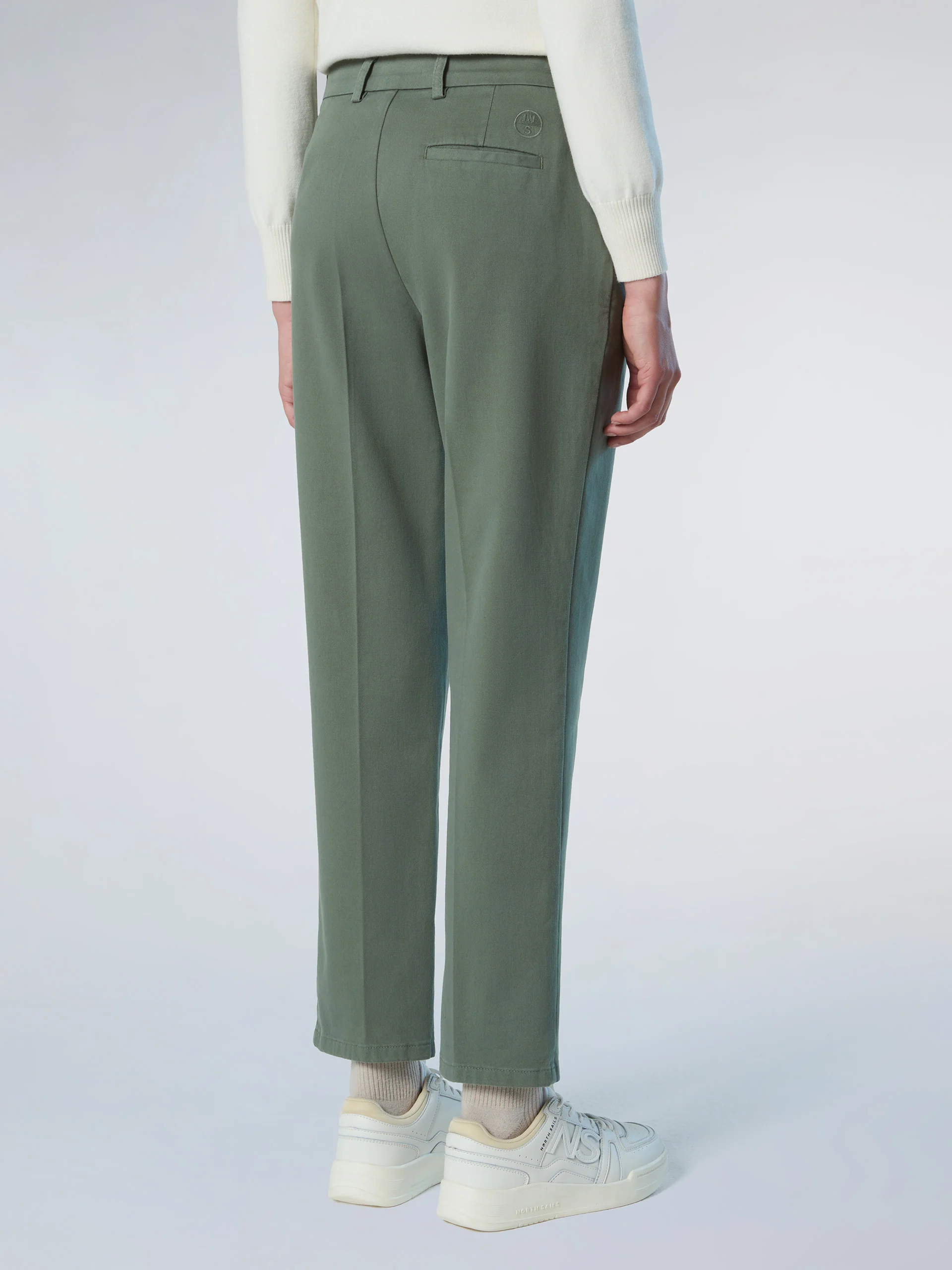 Straight-leg chinos - Image 14