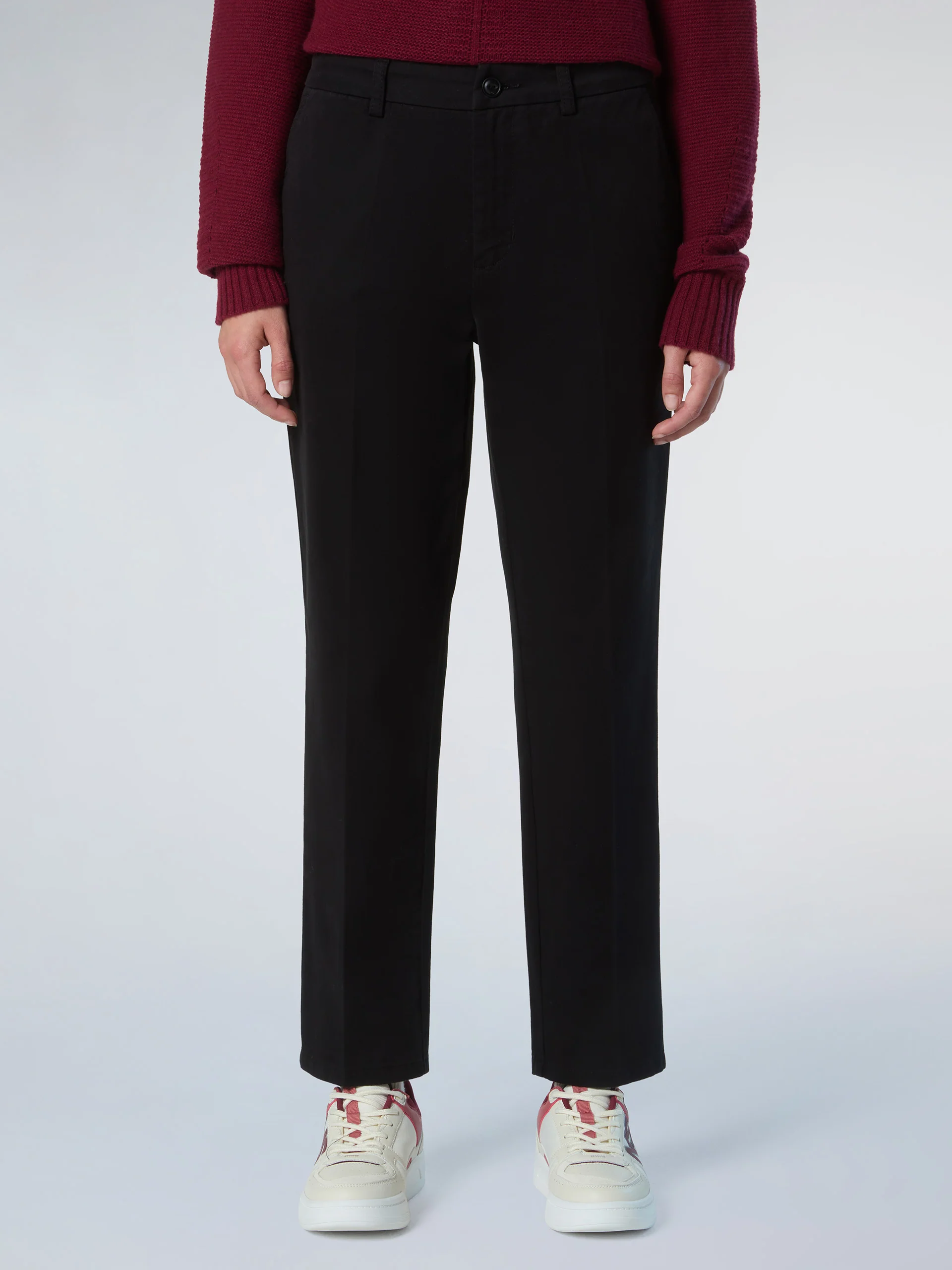 Straight-leg chinos - Image 16