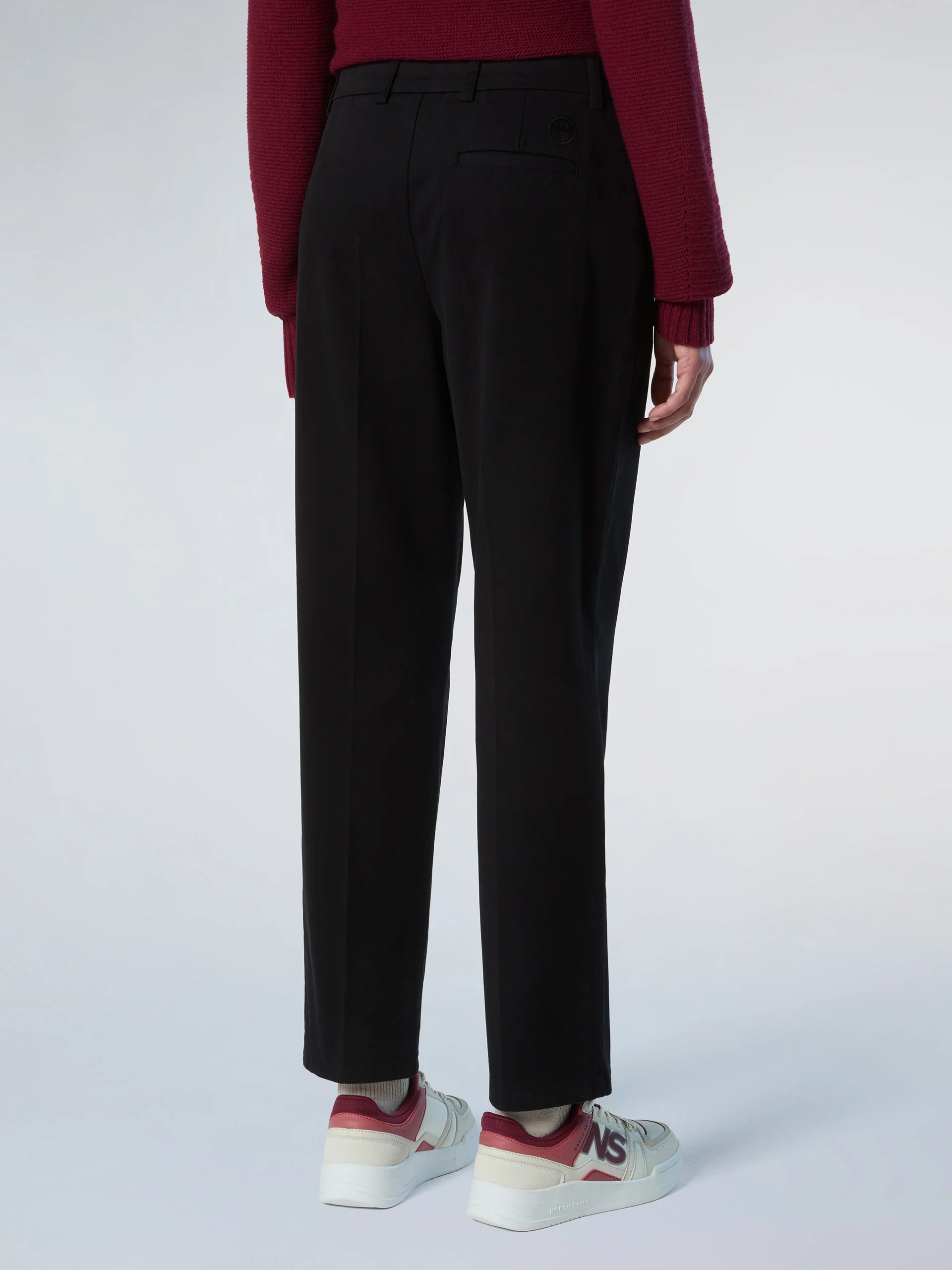 Straight-leg chinos - Image 19