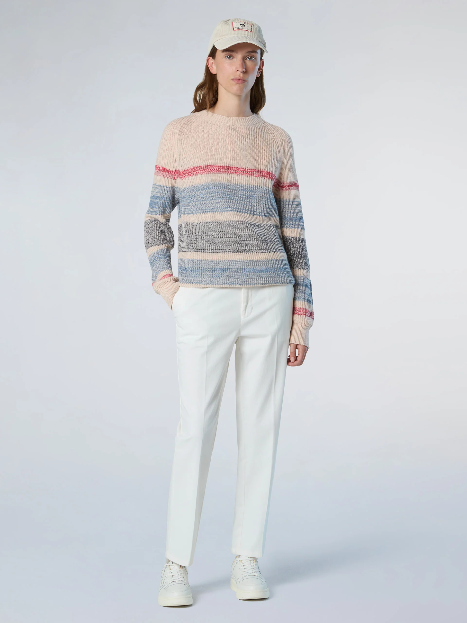 Straight-leg chinos - Image 2