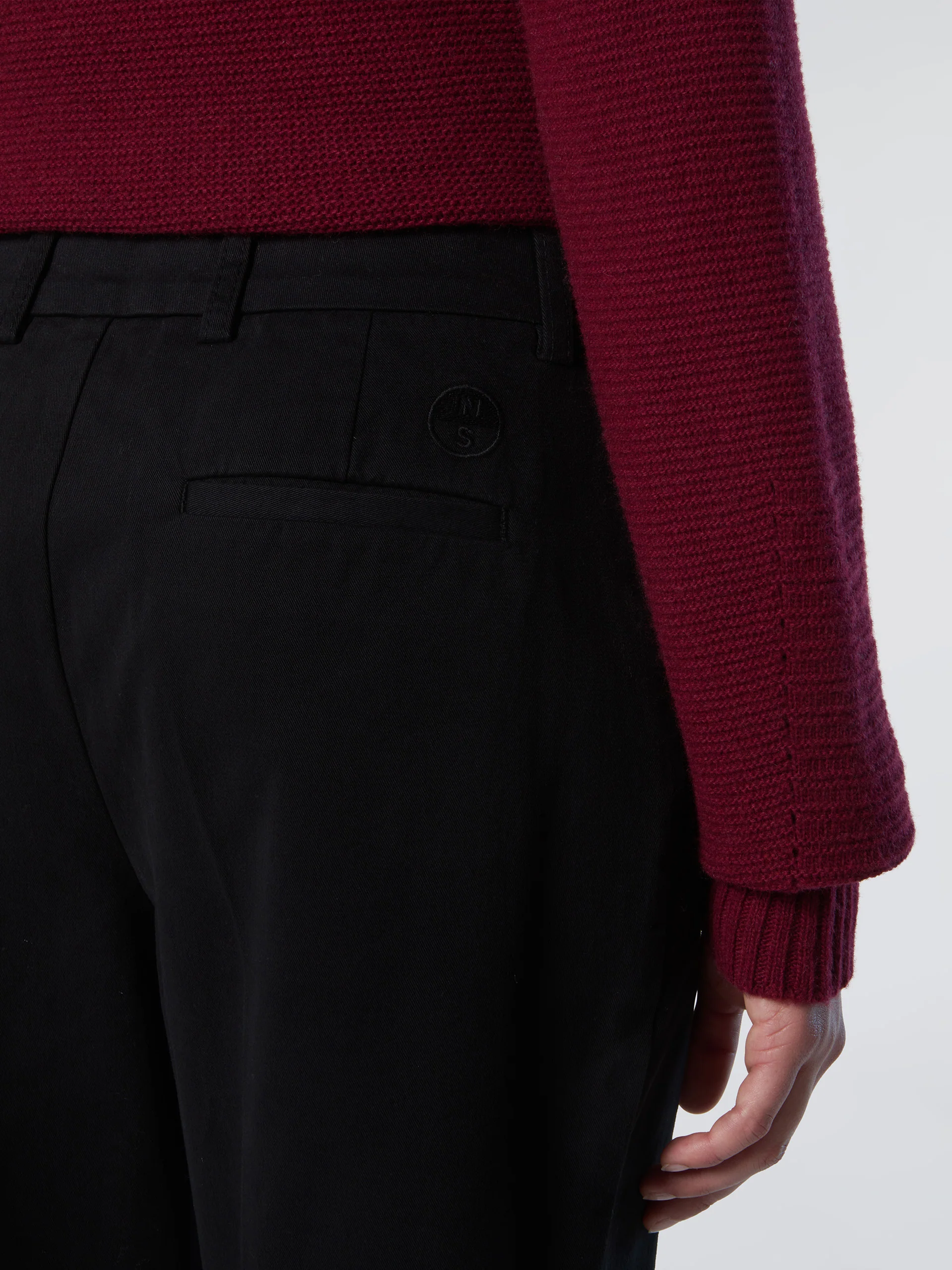 Straight-leg chinos - Image 20