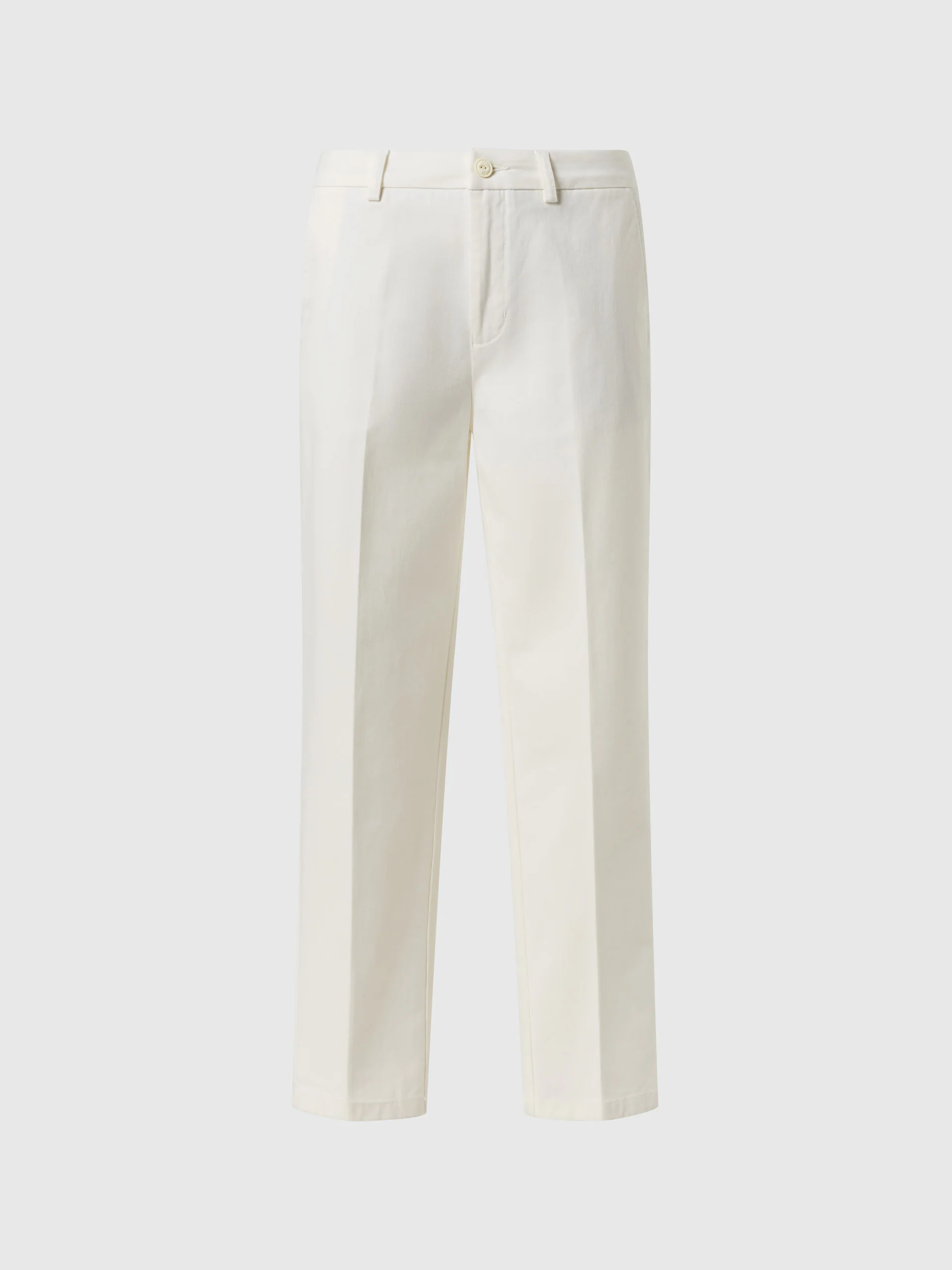 Straight-leg chinos - Image 3