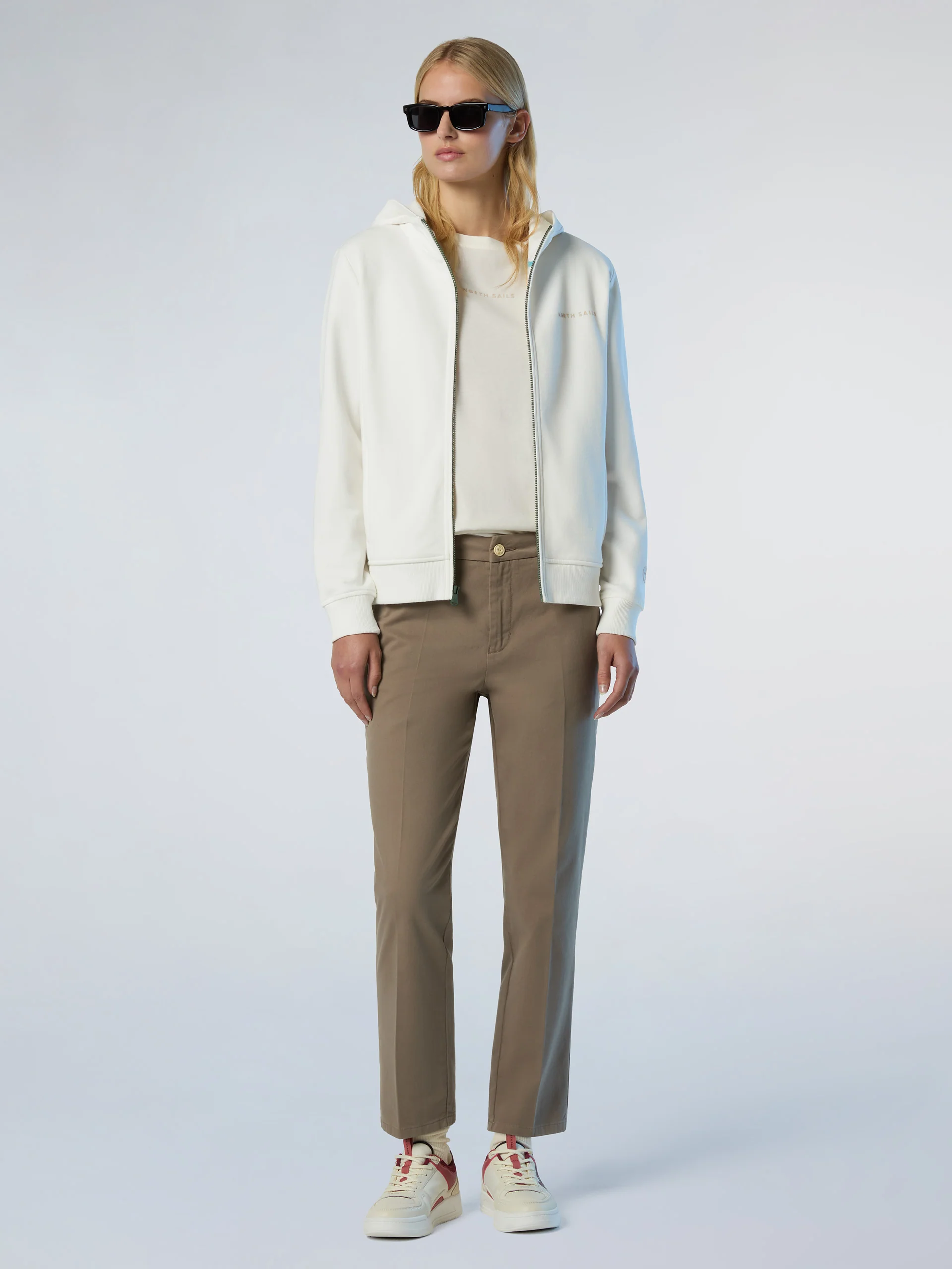 Straight-leg chinos - Image 7
