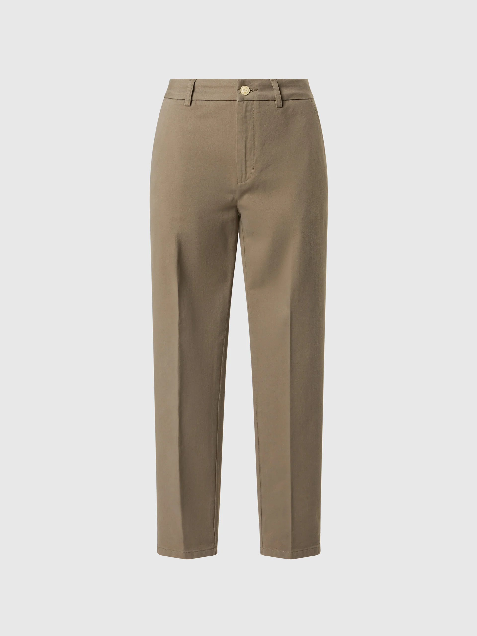 Straight-leg chinos - Image 8