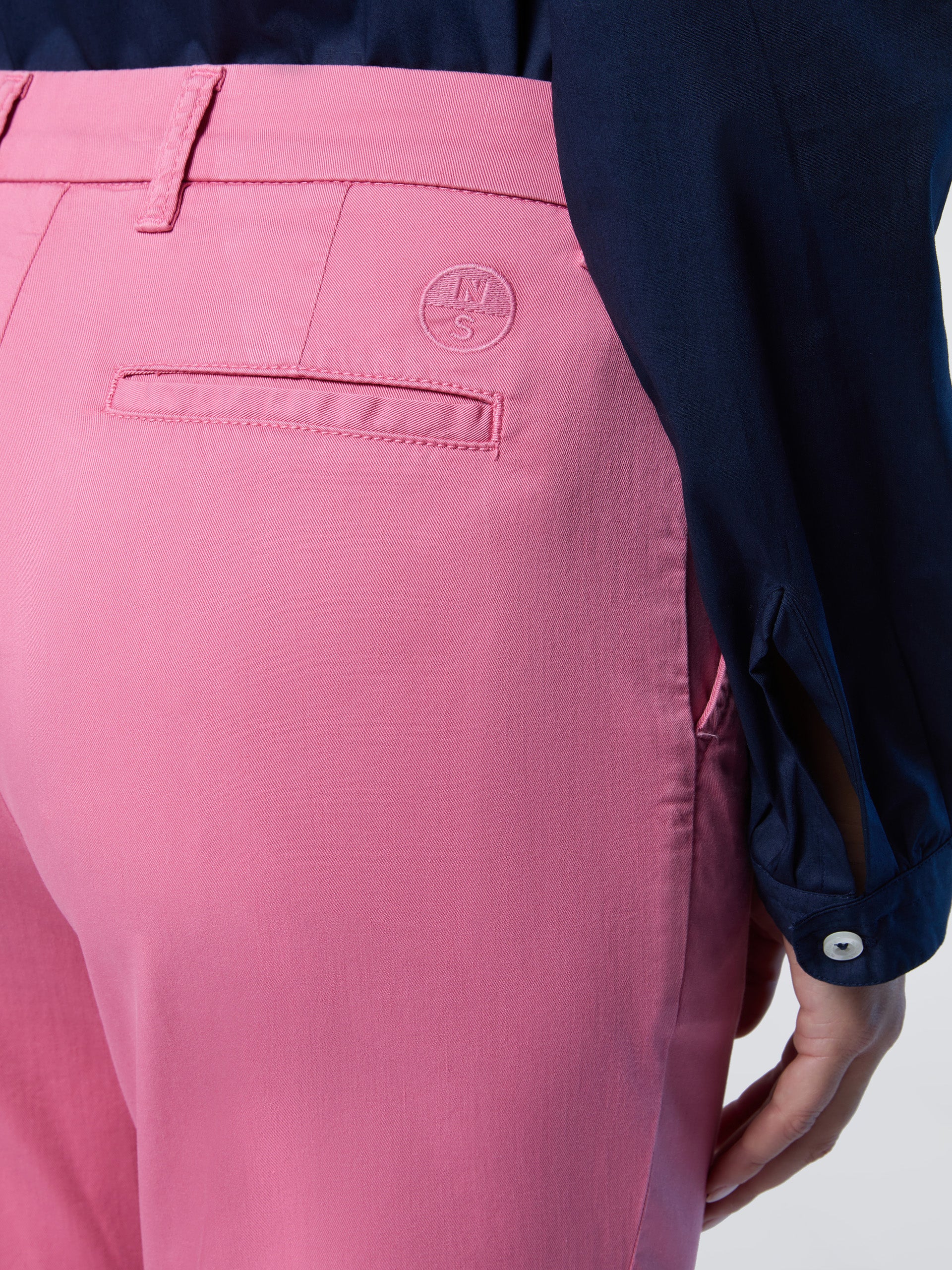 Eco gabardine chinos - Image 16