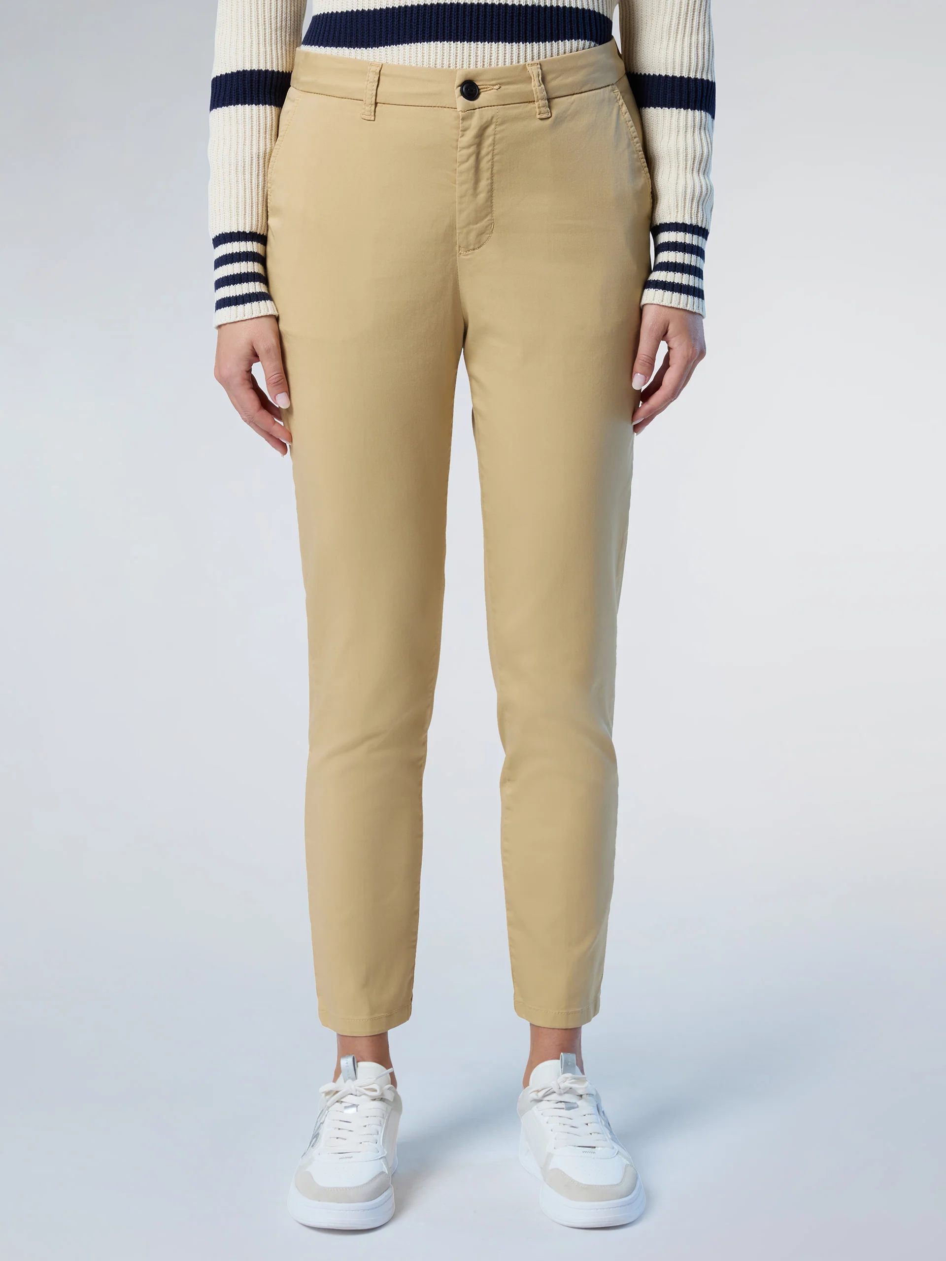 Eco gabardine chinos - Image 6