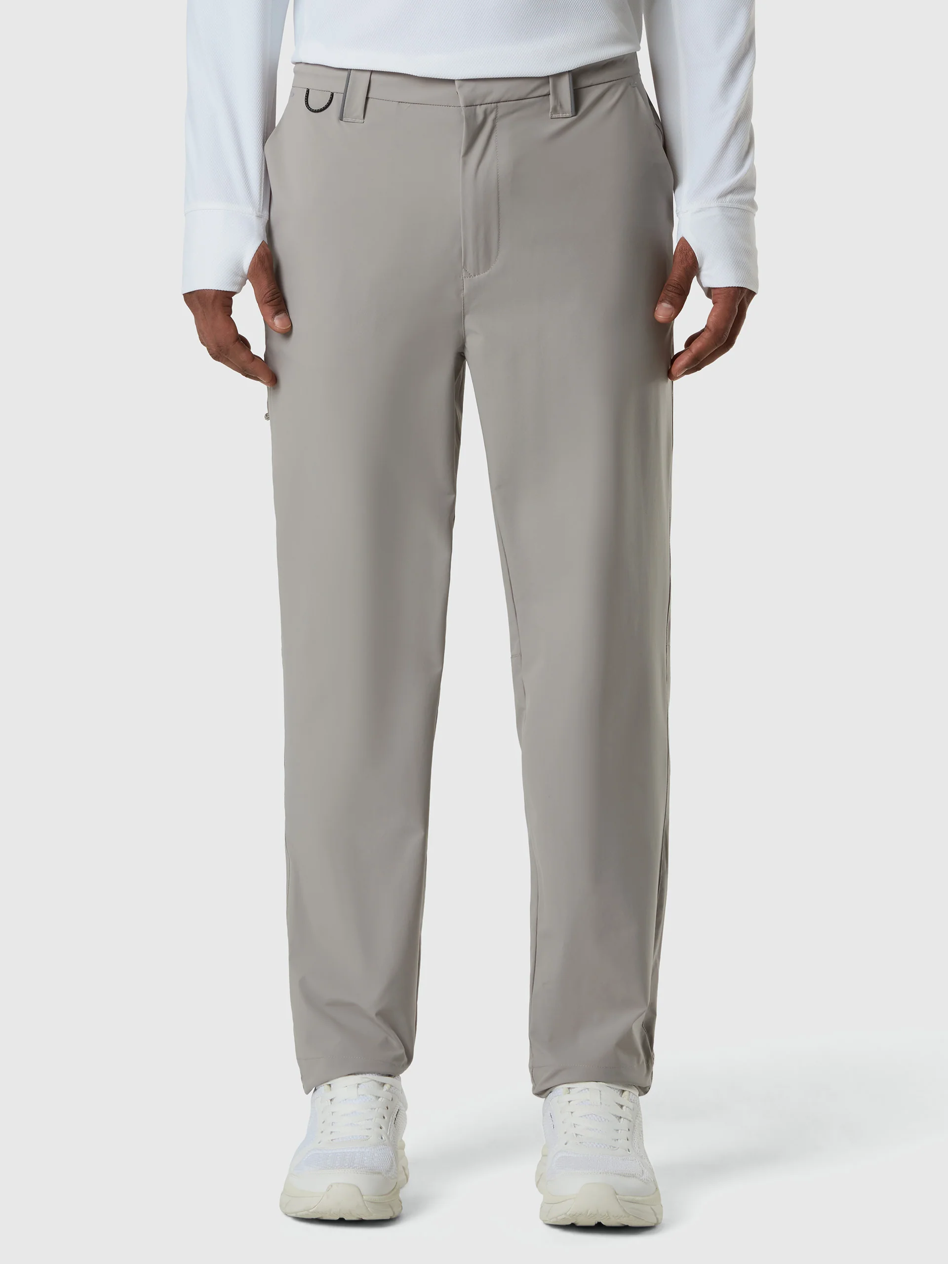 Packable SOLOTEX® chinos