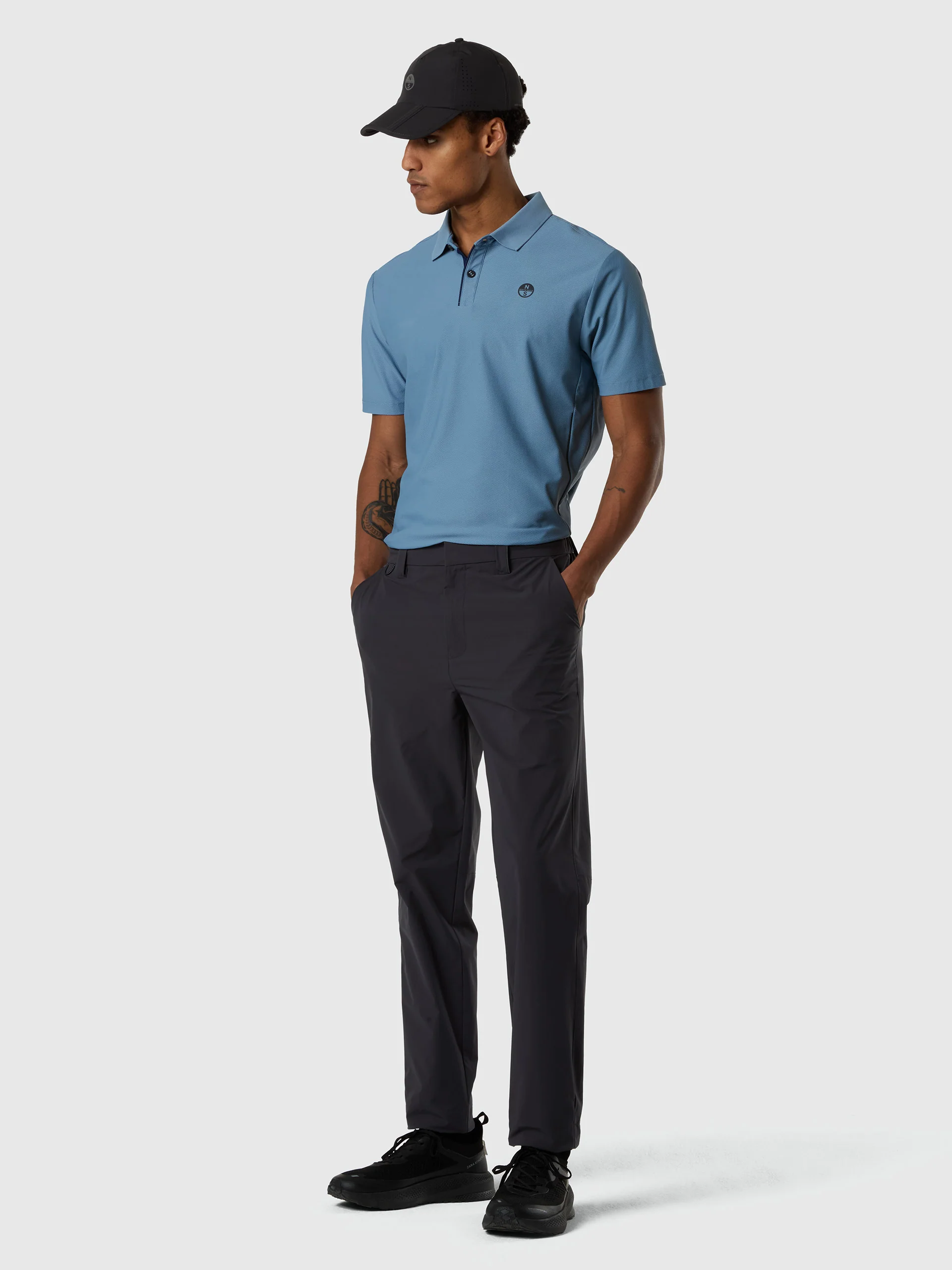 Packable SOLOTEX® chinos - Image 10