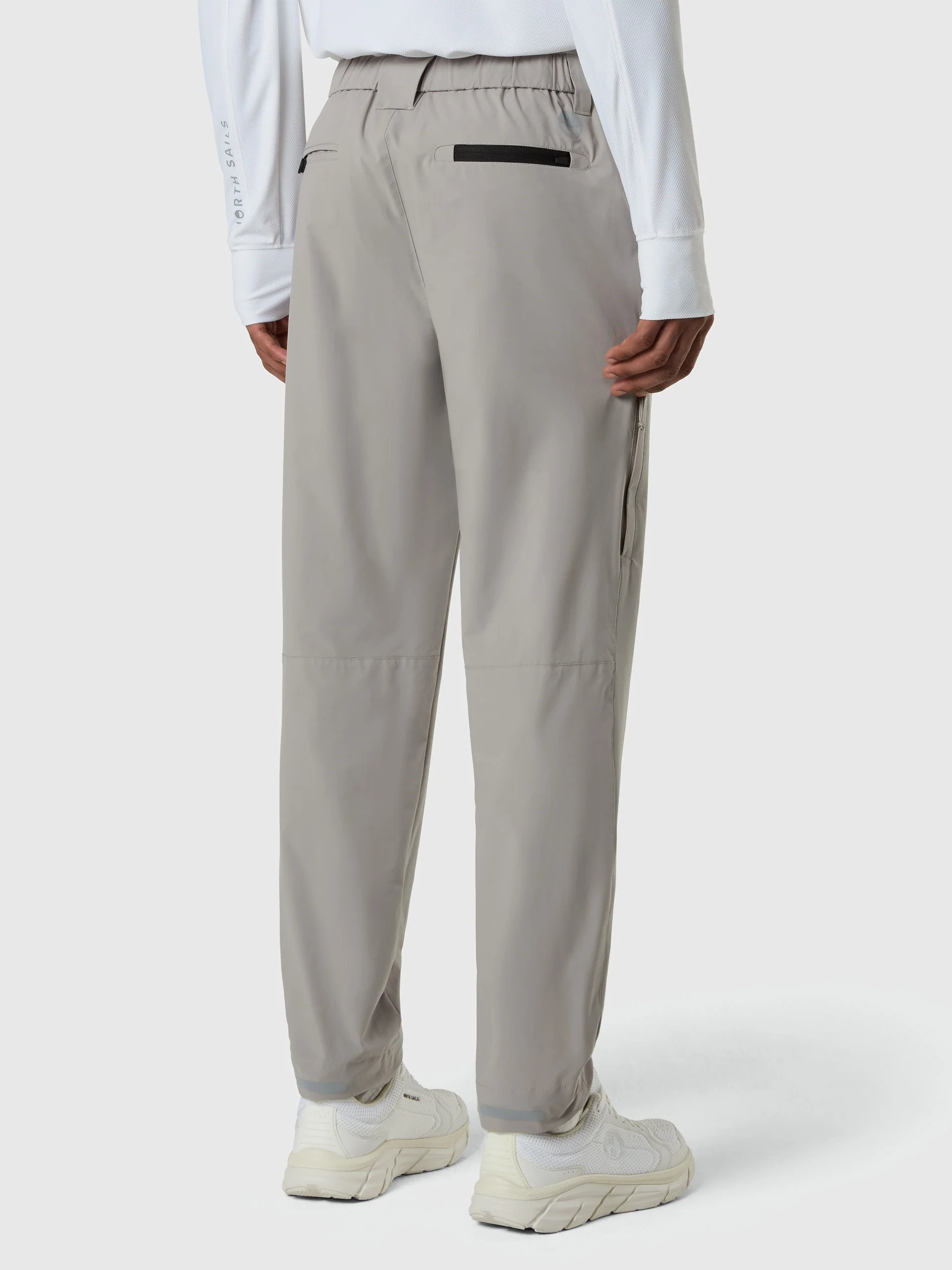 Packable SOLOTEX® chinos - Image 4