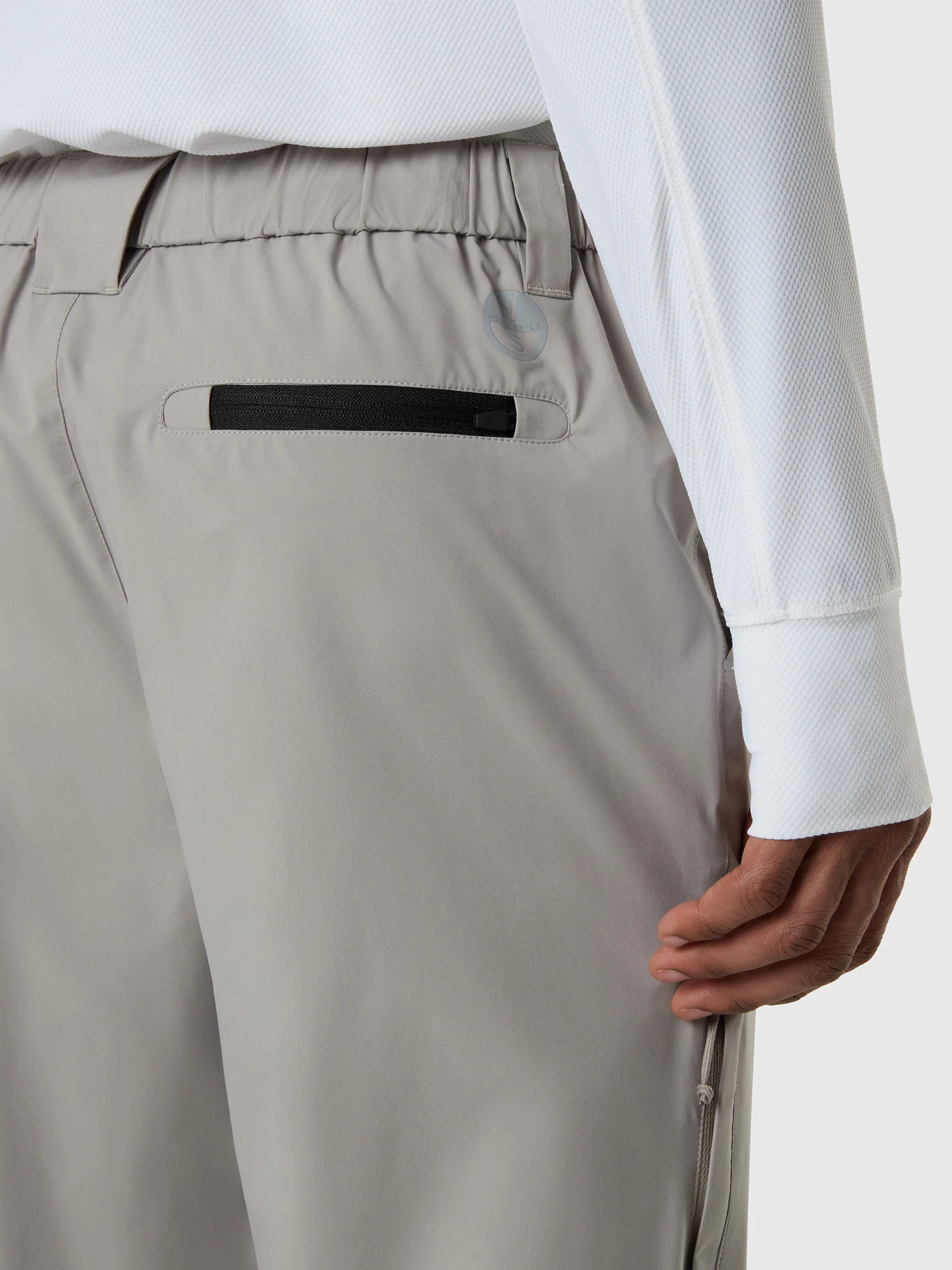 Packable SOLOTEX® chinos - Image 8