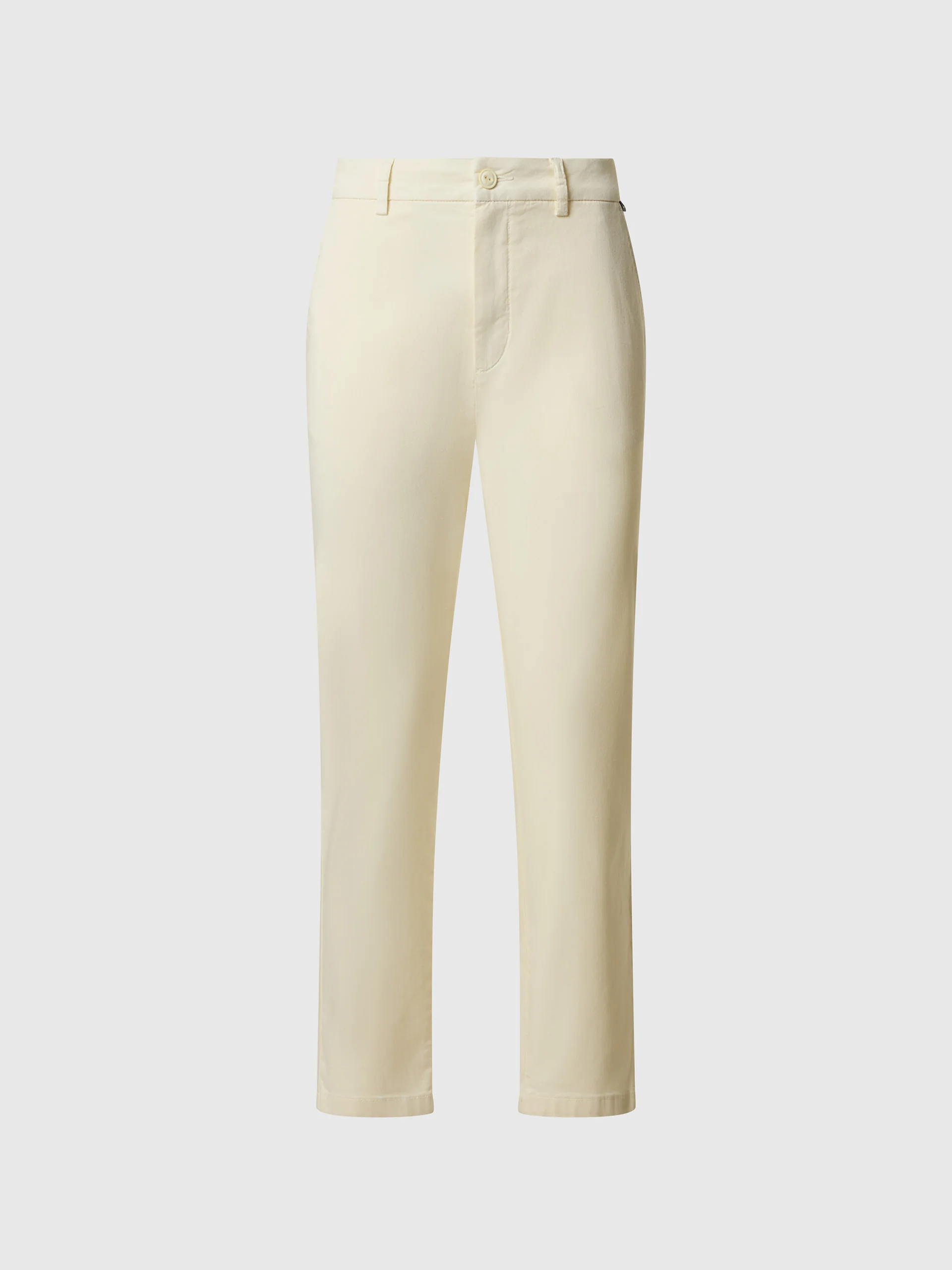 Stretch gabardine chinos - Image 3