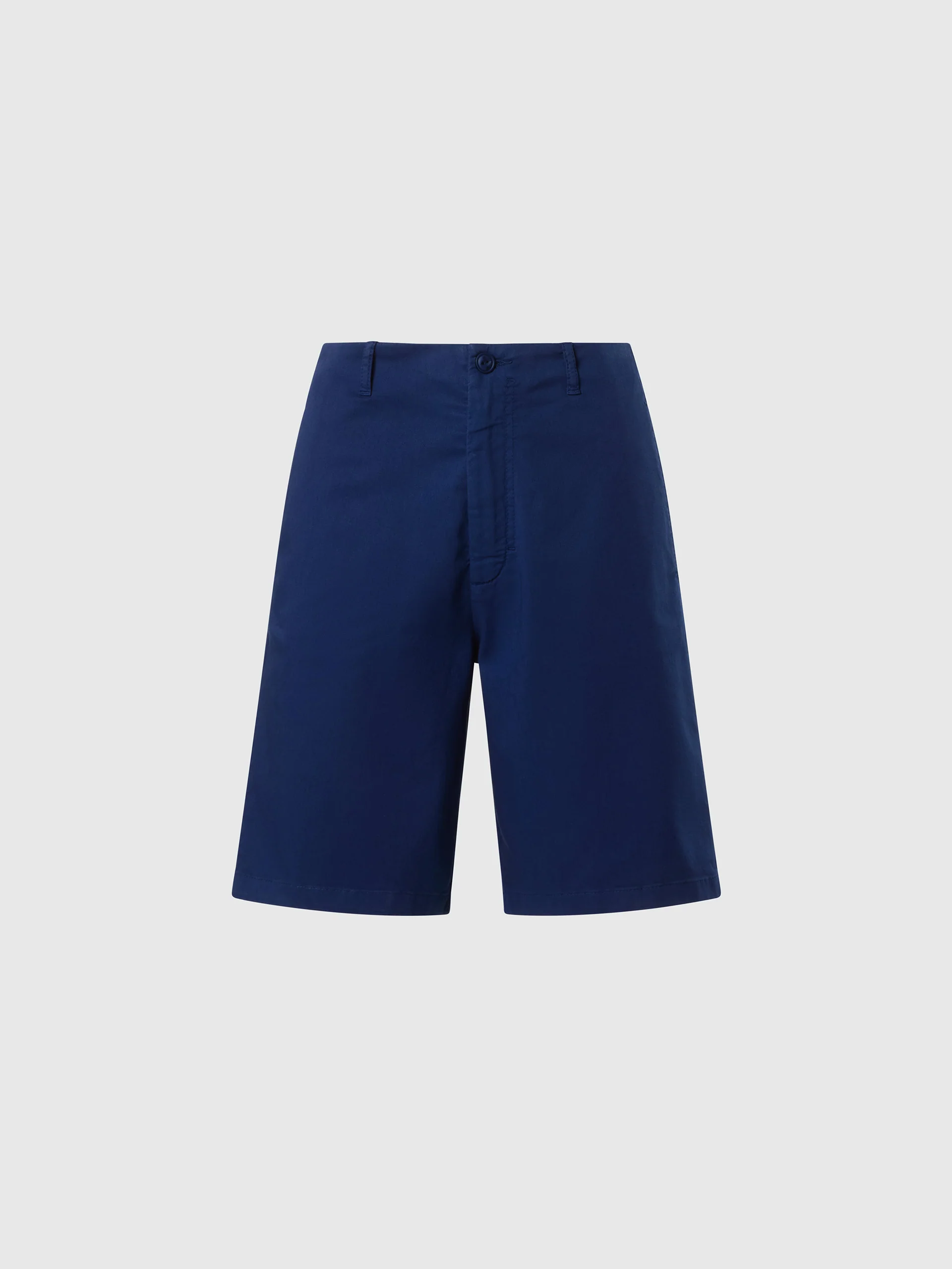 High-waisted chino shorts - Image 13