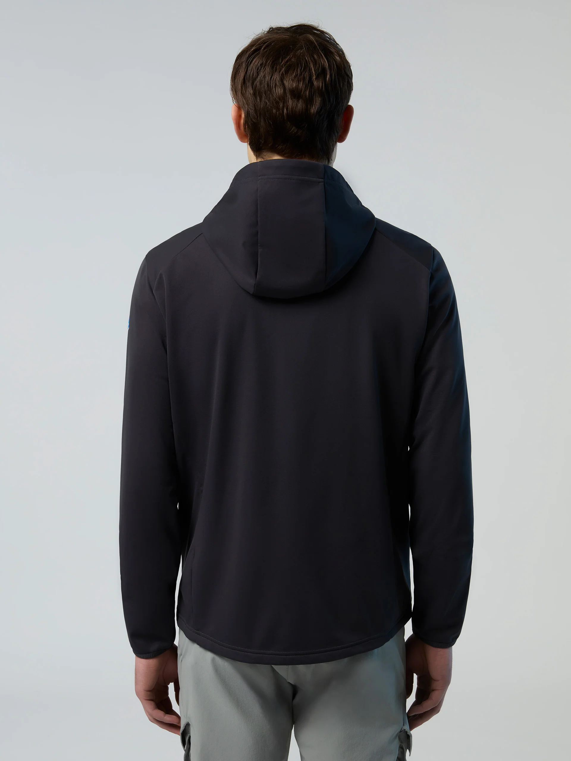 SoftShell+™ Zipper Hoodie - Image 3