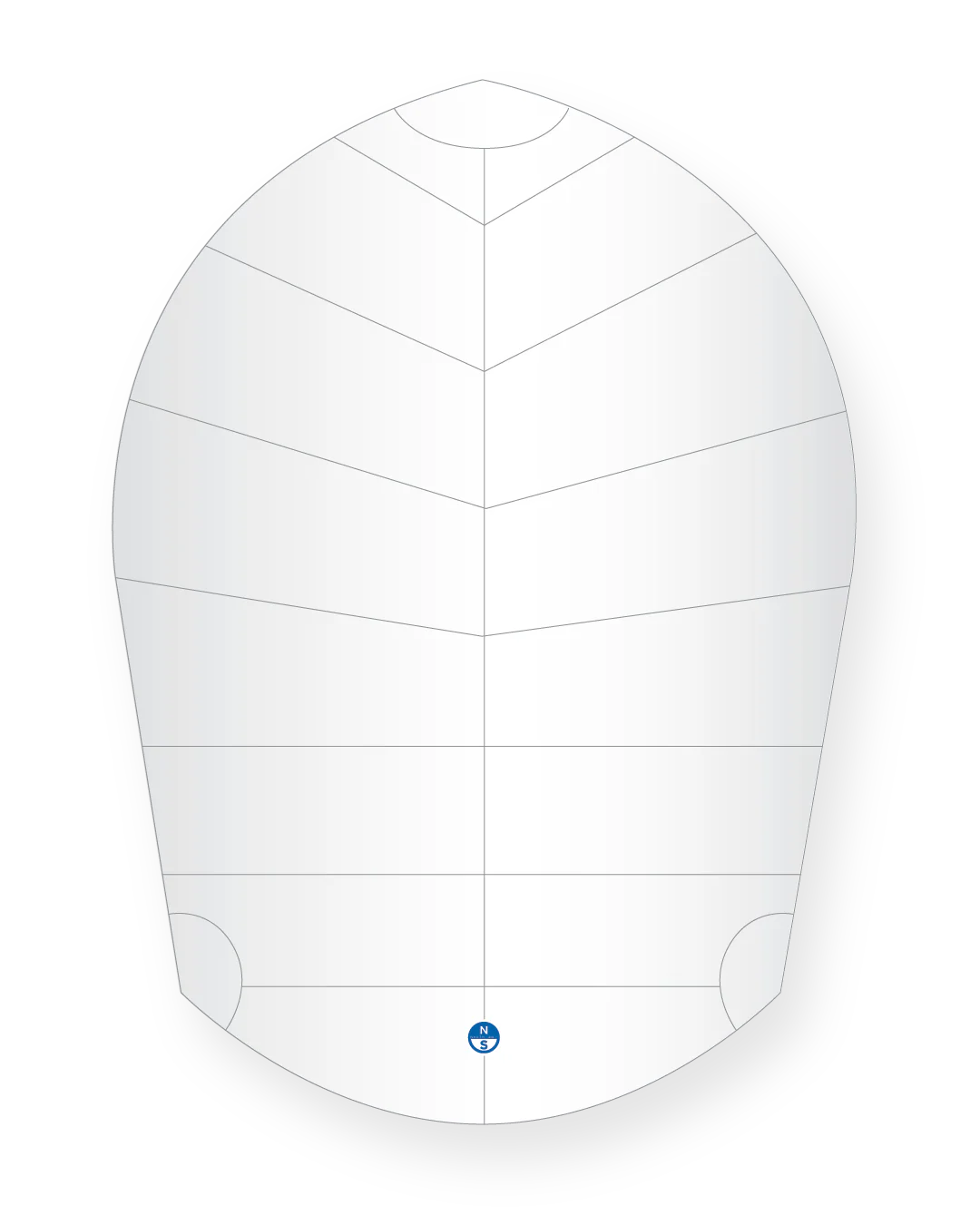 SOLING PD-4 SPINNAKER